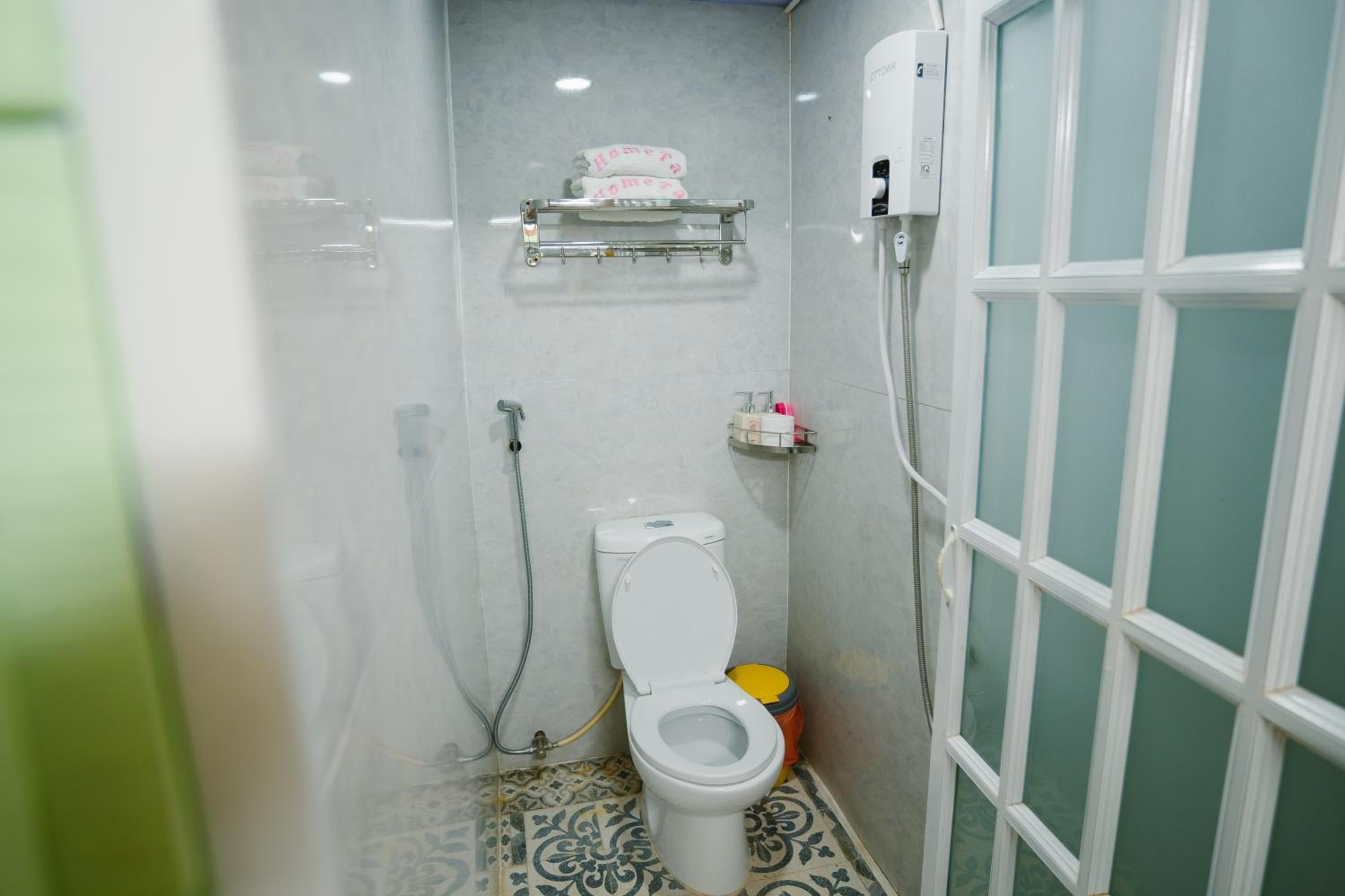 HomeTa Homestay