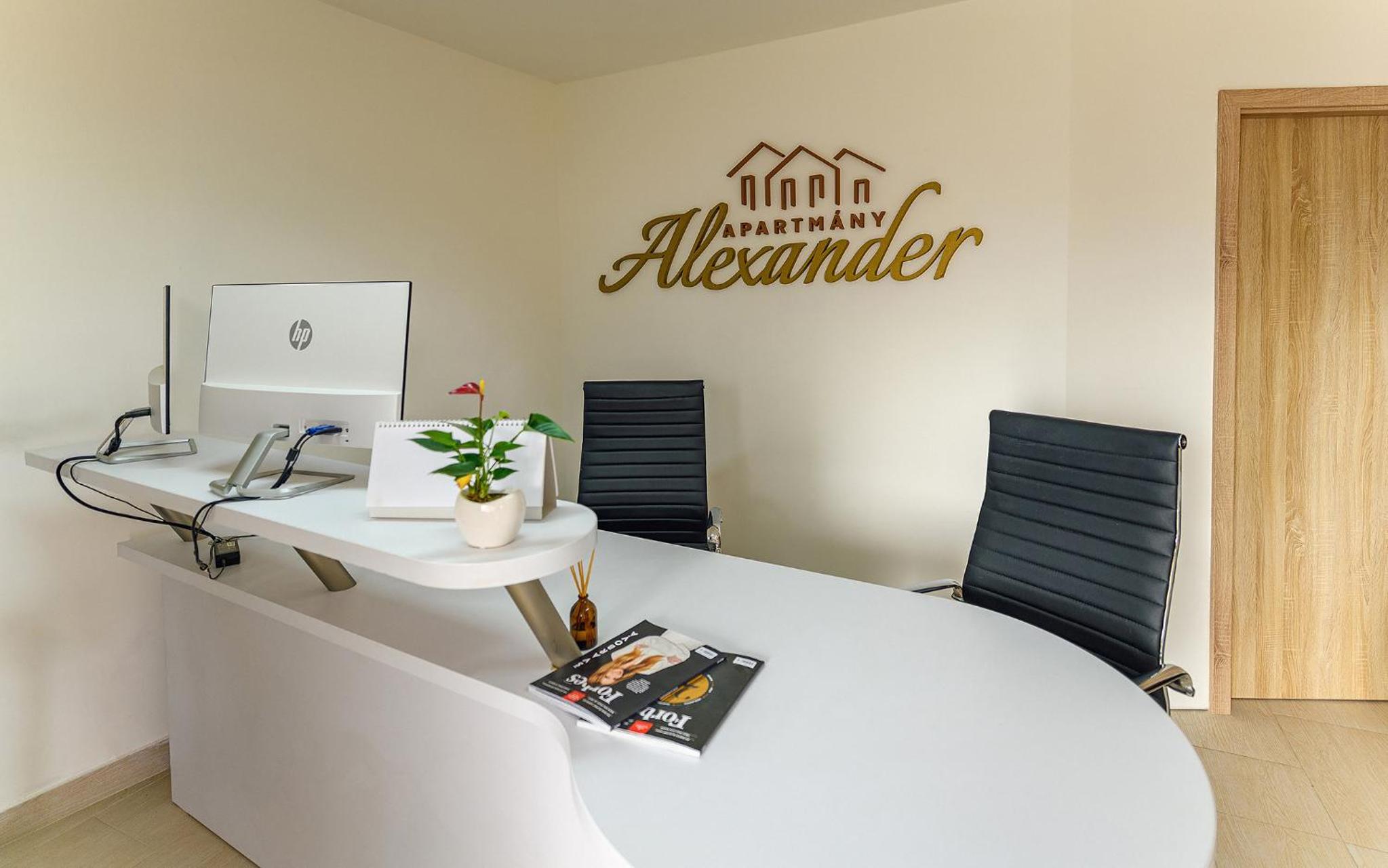 Apartmány Alexander view 2