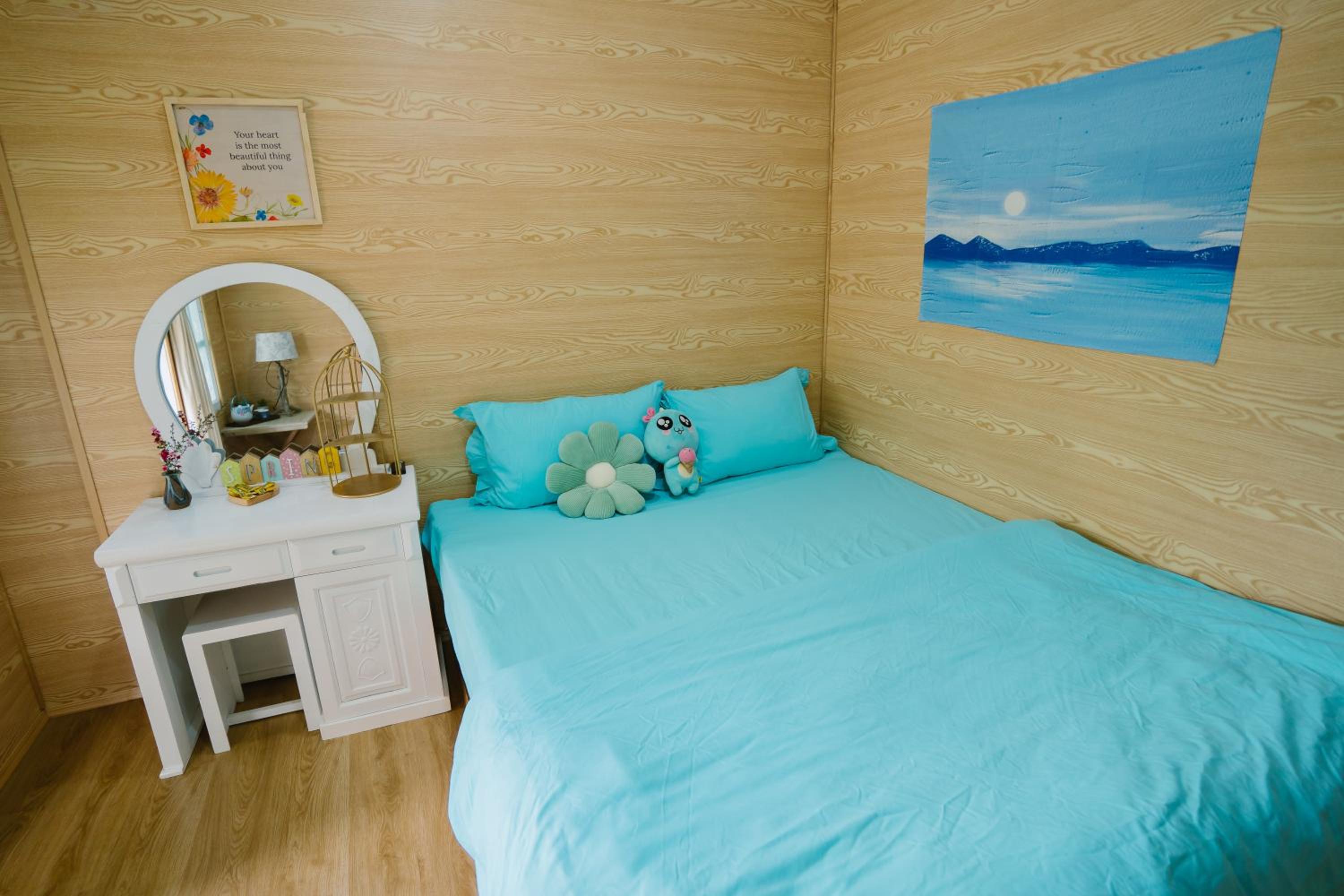 HomeTa Homestay