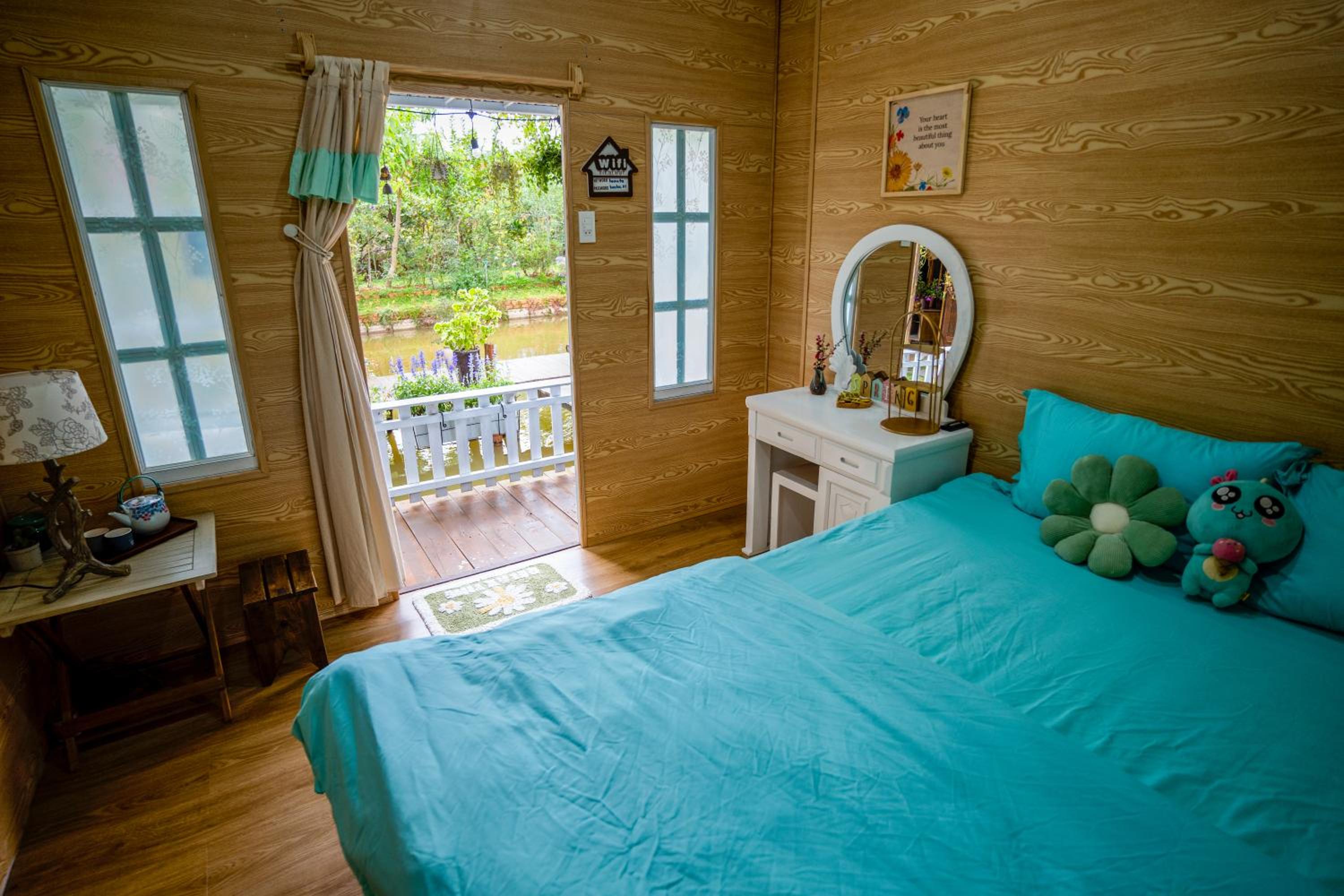 HomeTa Homestay