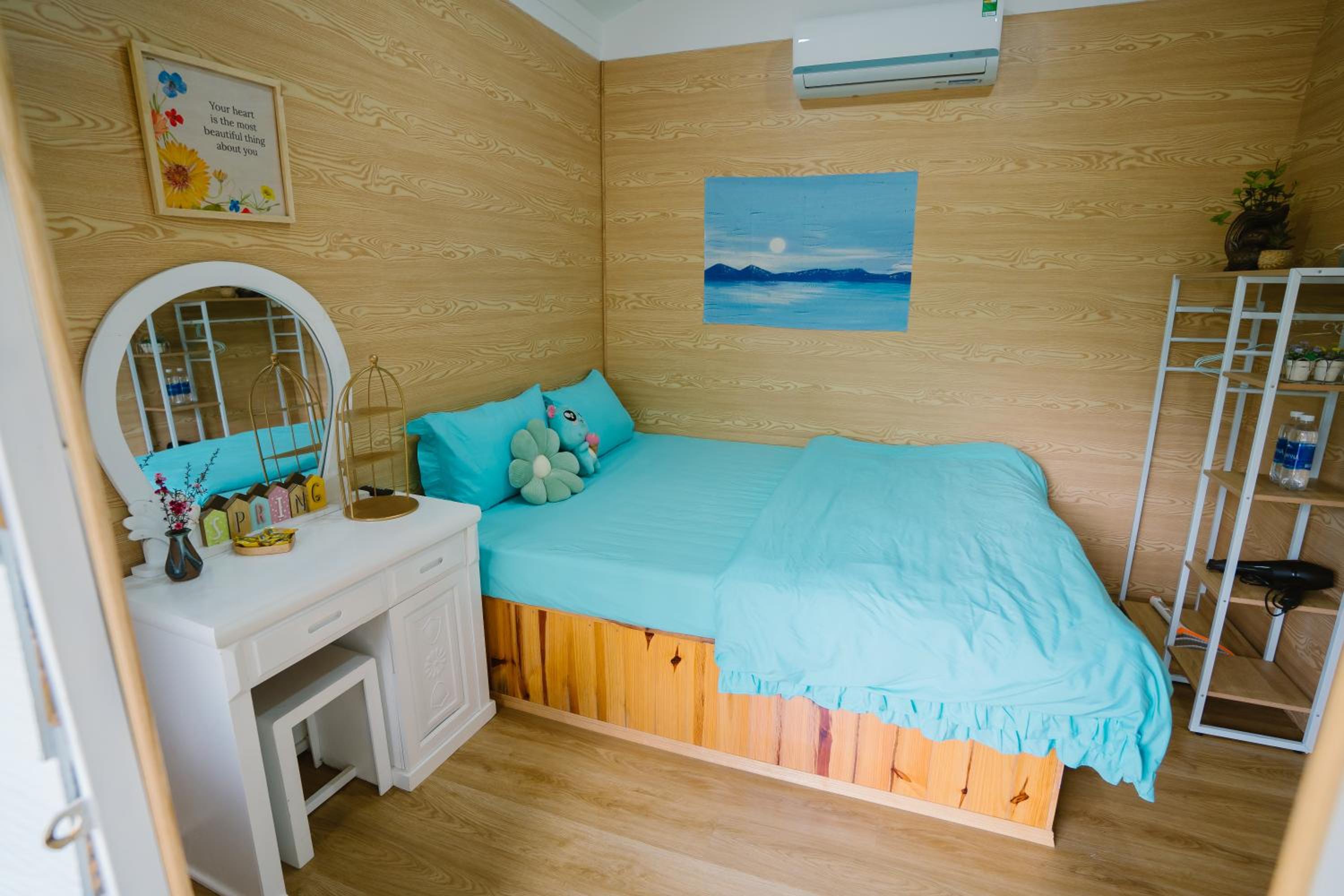 HomeTa Homestay