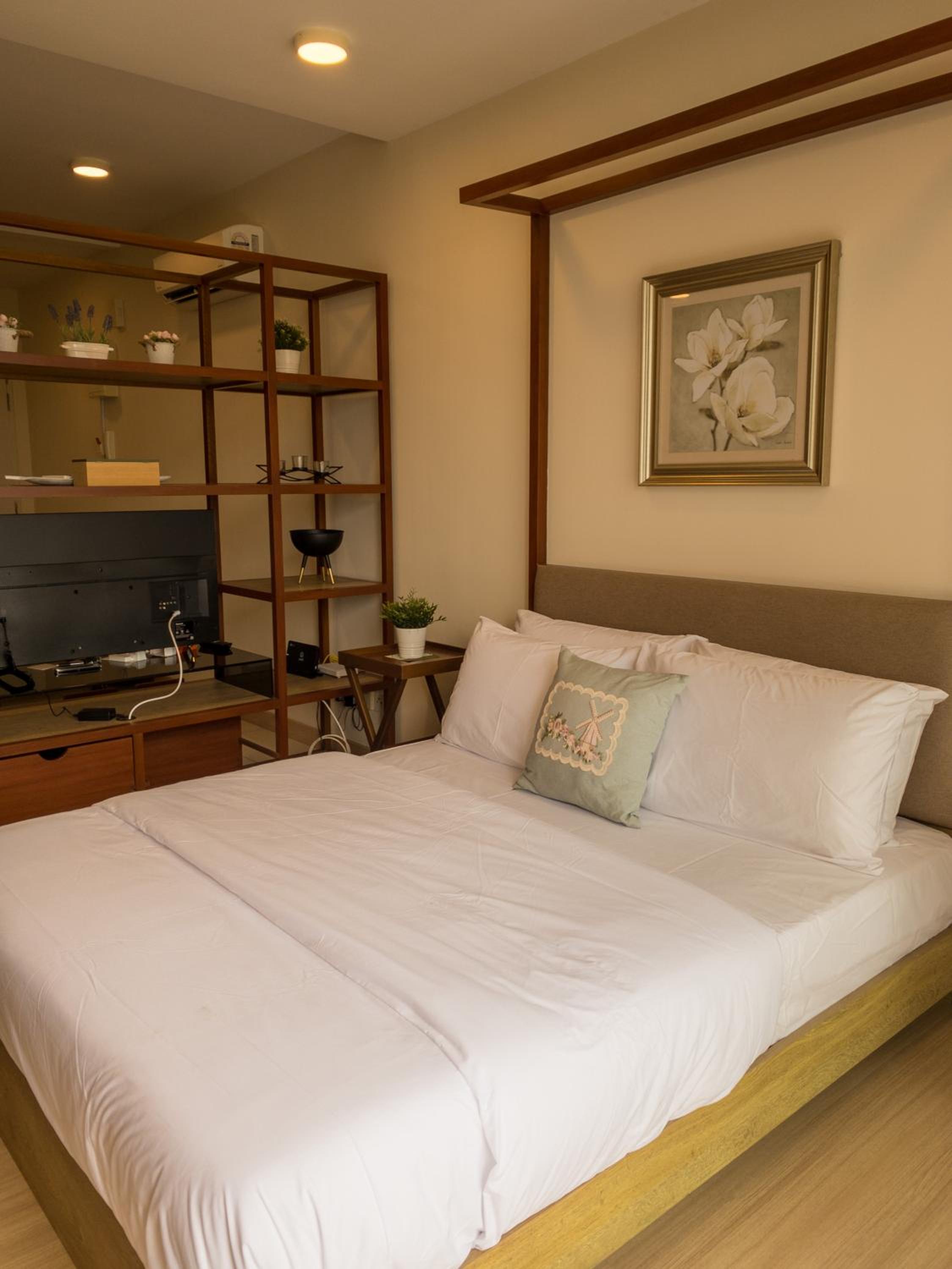 OPAHOME@Timurbay Seafront Residence 1BR Studio Hillview and Forestview photo 5