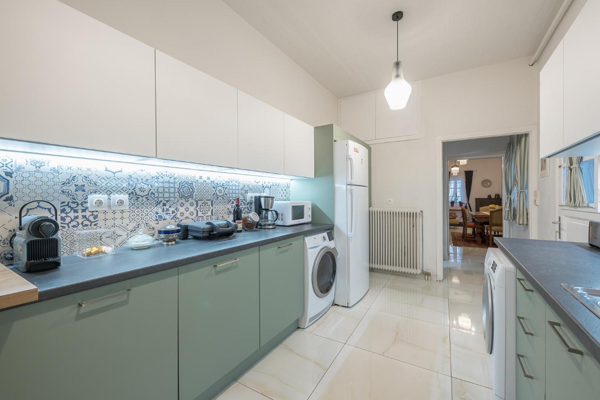 Athenian Niche in Plaka Villa by Athenian Homes