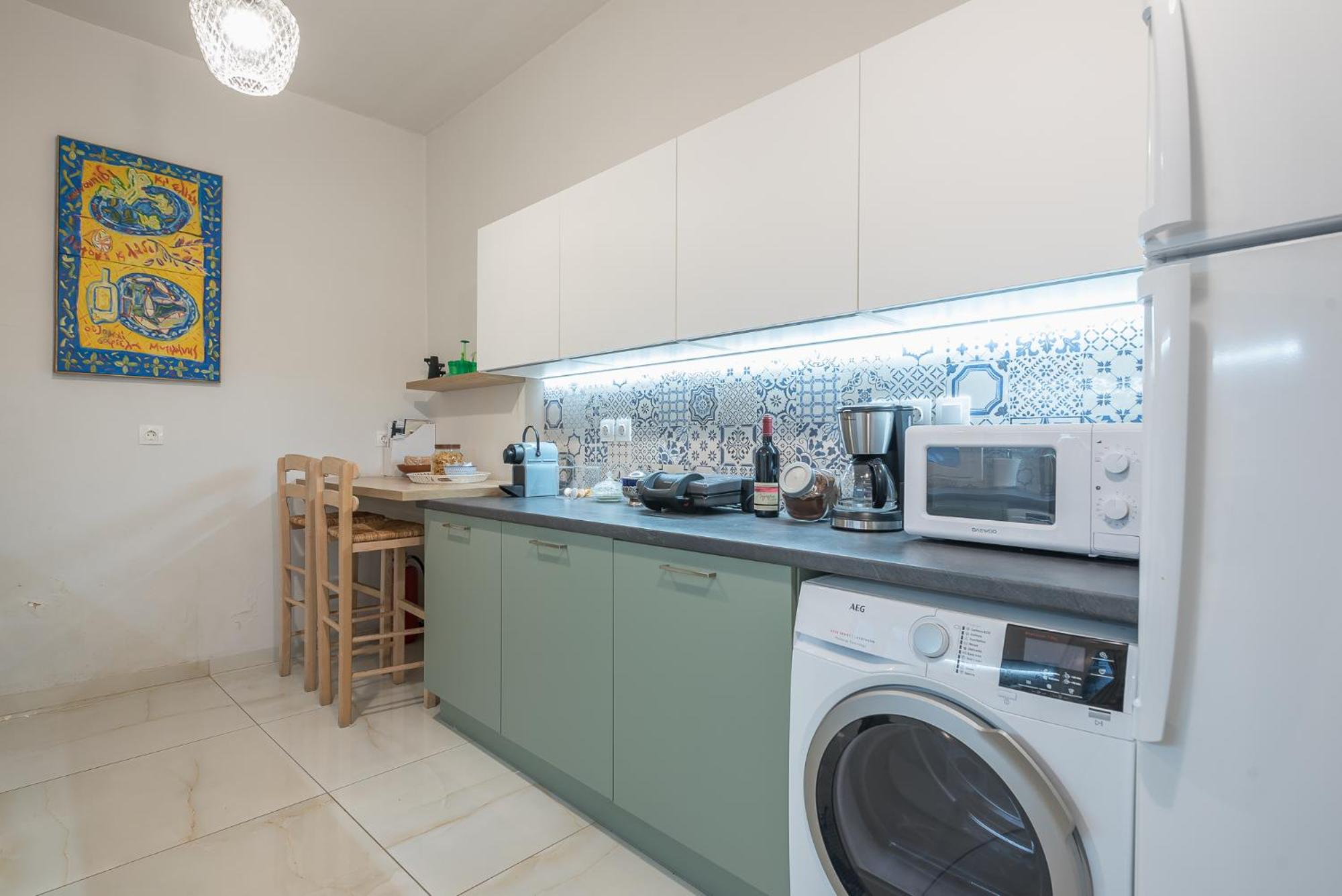 Athenian Niche in Plaka Villa by Athenian Homes