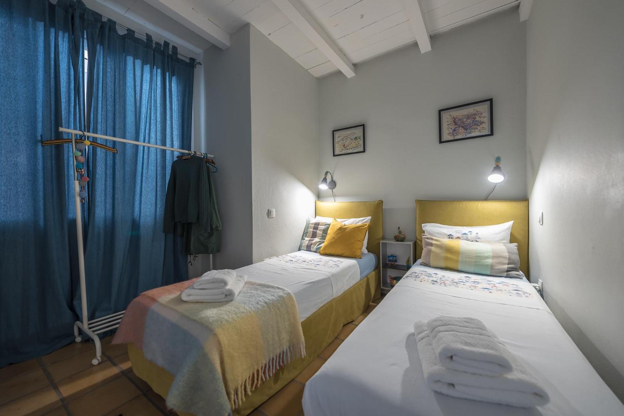 Athenian Niche in Plaka Villa by Athenian Homes