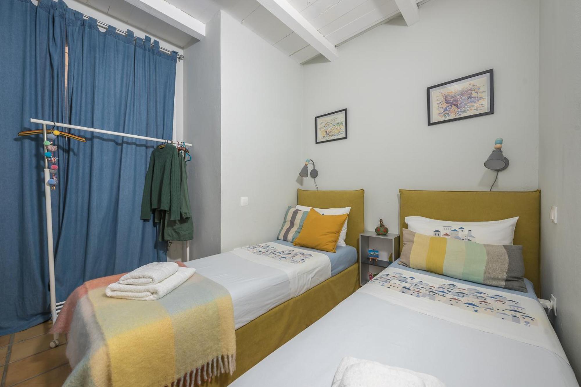 Athenian Niche in Plaka Villa by Athenian Homes