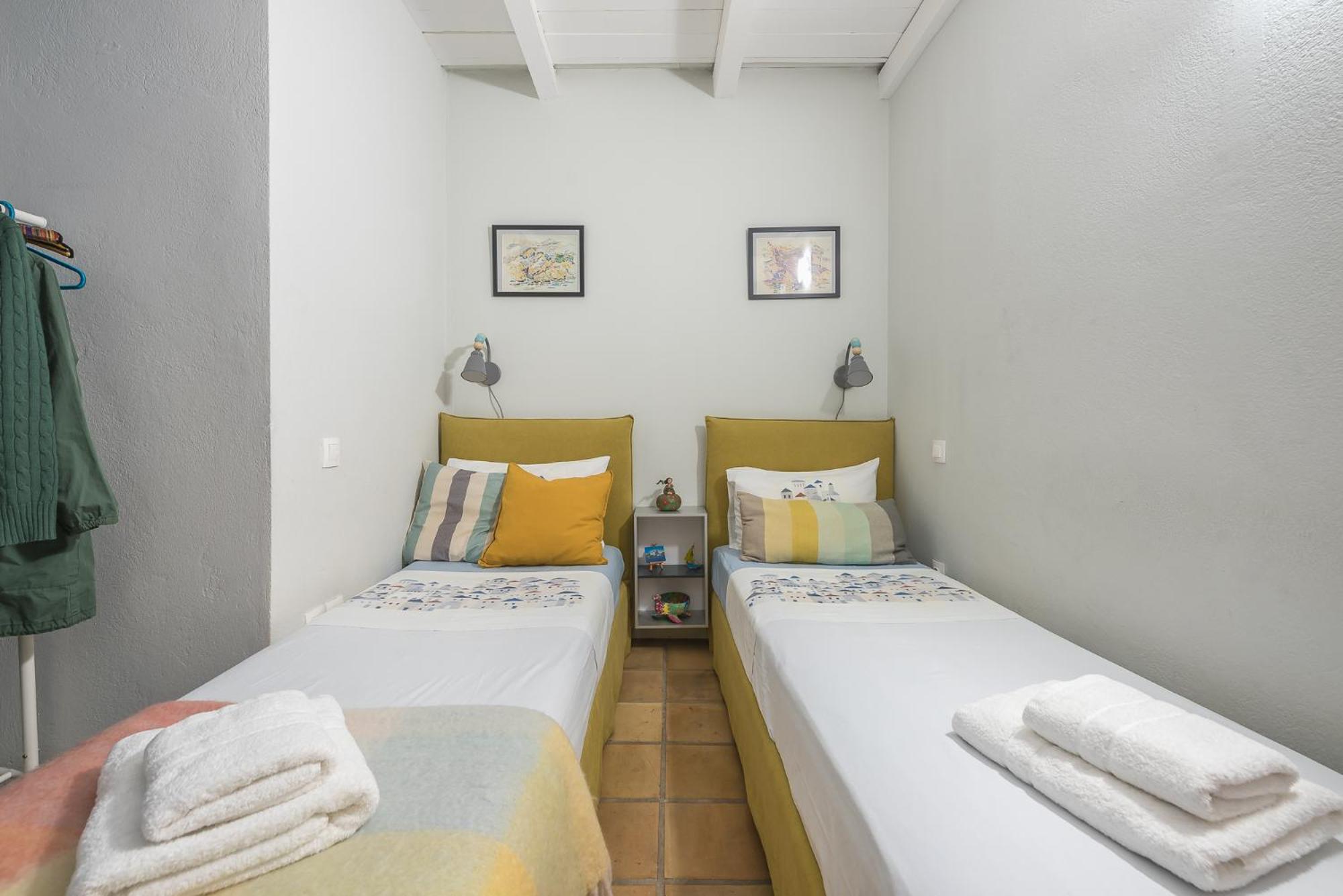 Athenian Niche in Plaka Villa by Athenian Homes