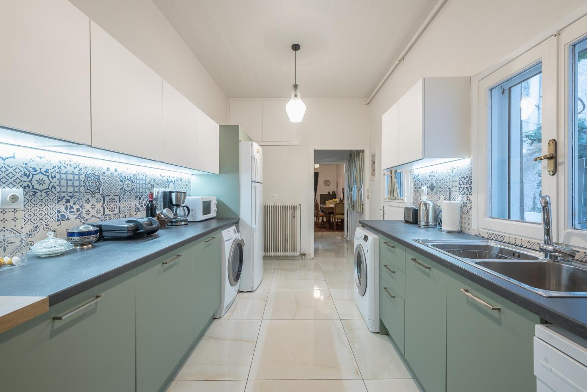 Athenian Niche in Plaka Villa by Athenian Homes