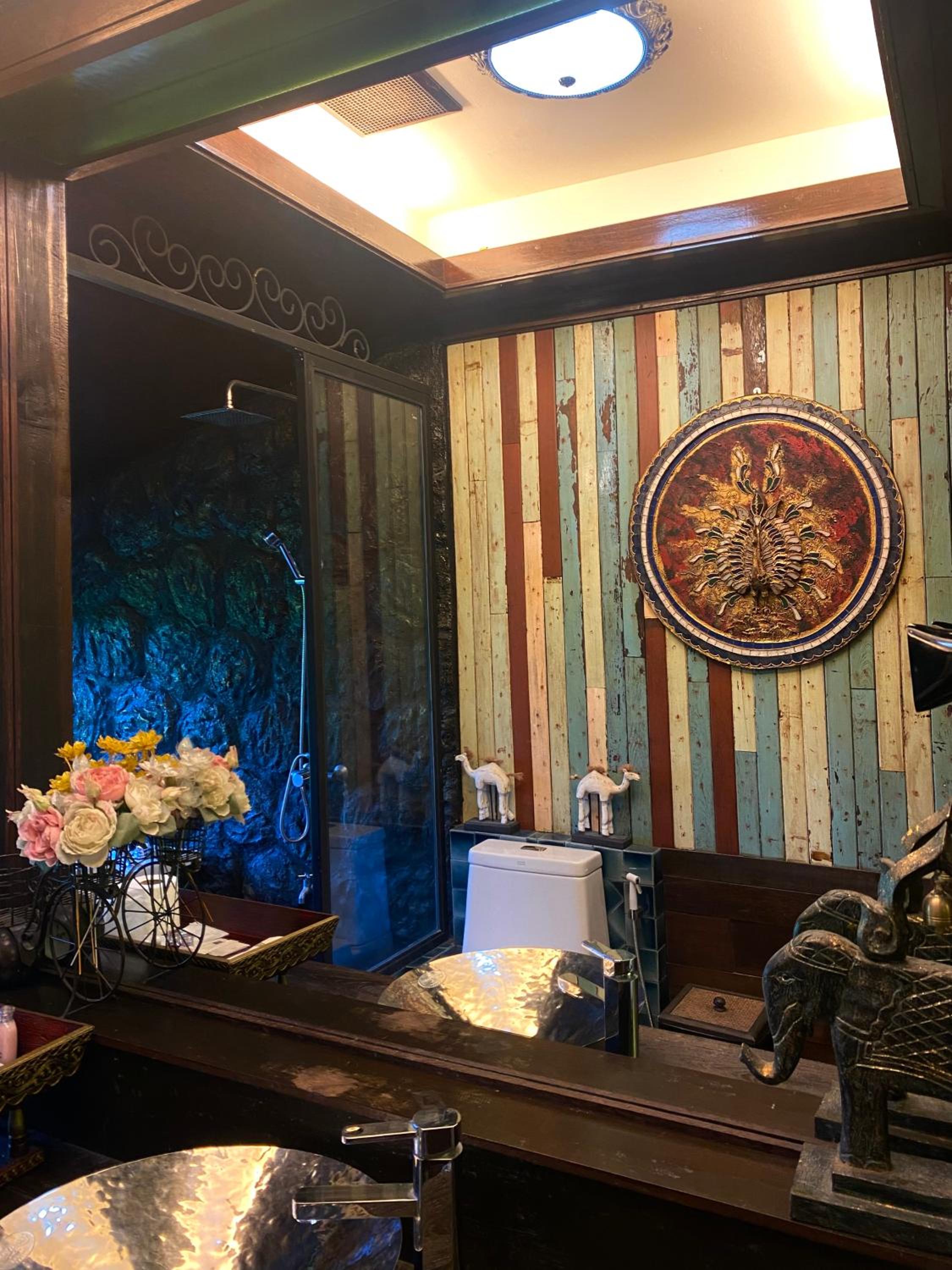 Bantunglom Resort