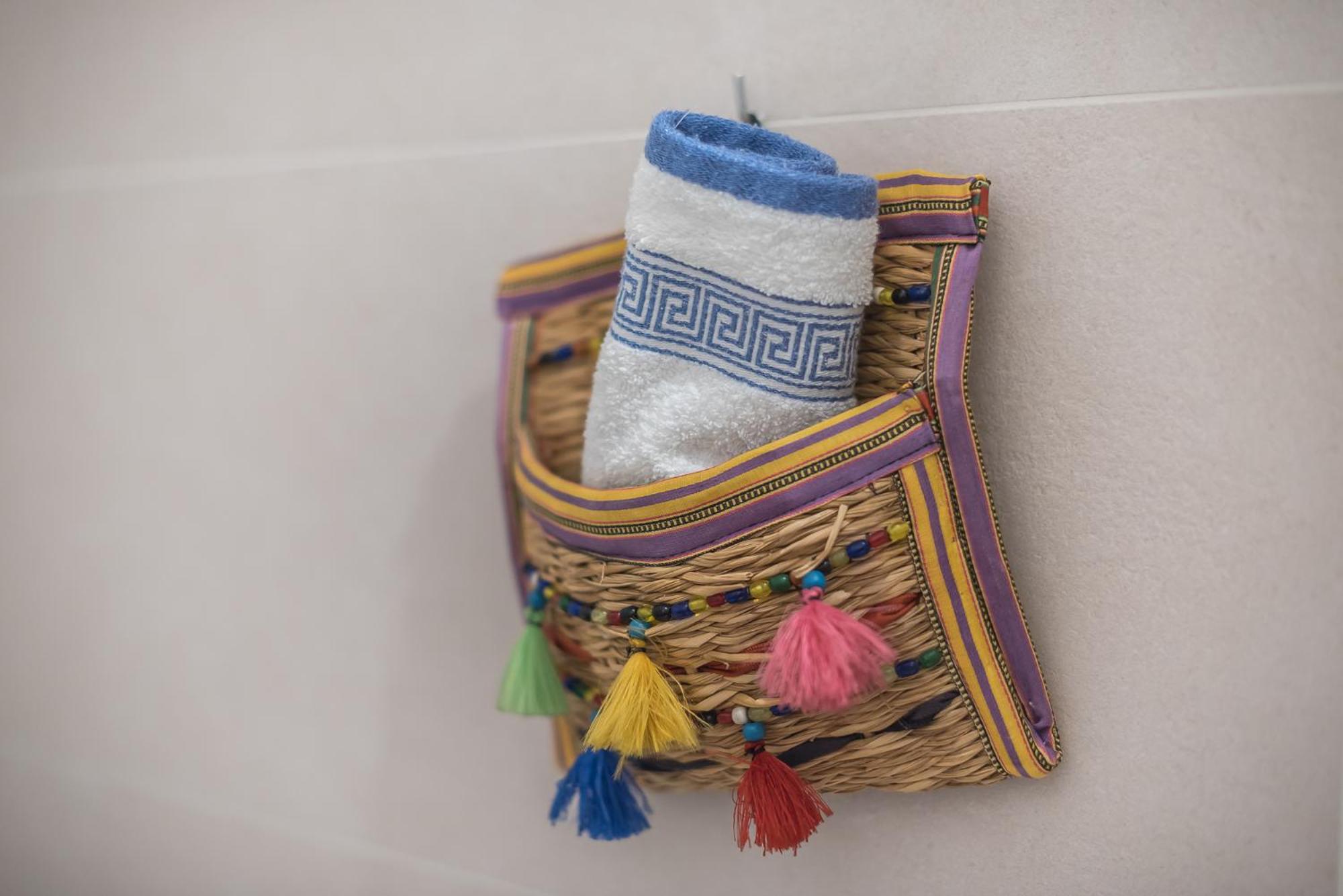 Athenian Niche in Plaka Villa by Athenian Homes