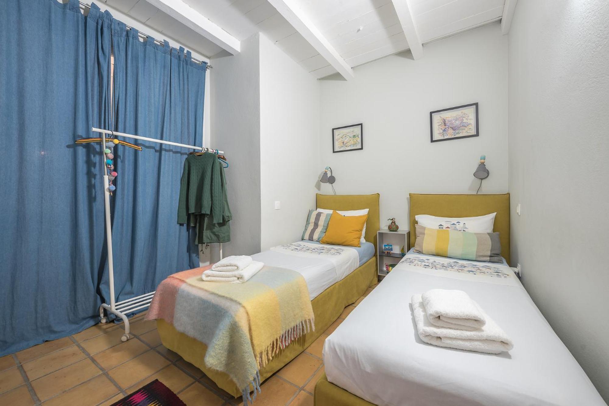 Athenian Niche in Plaka Villa by Athenian Homes