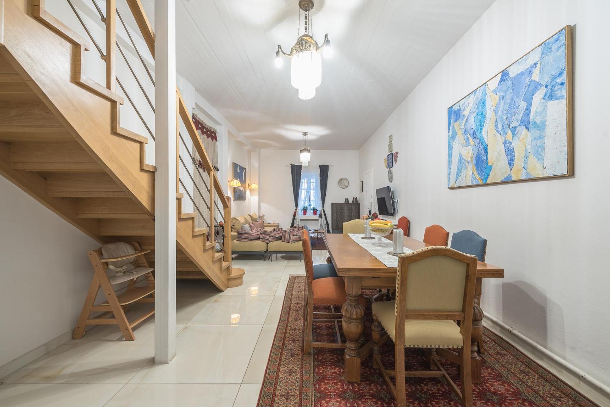Athenian Niche in Plaka Villa by Athenian Homes
