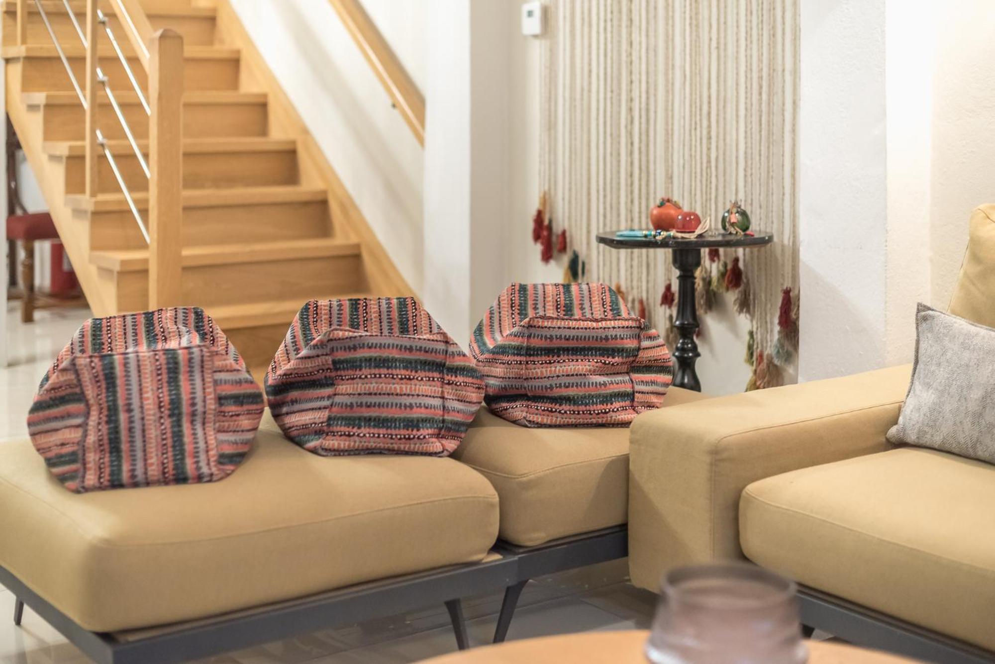 Athenian Niche in Plaka Villa by Athenian Homes