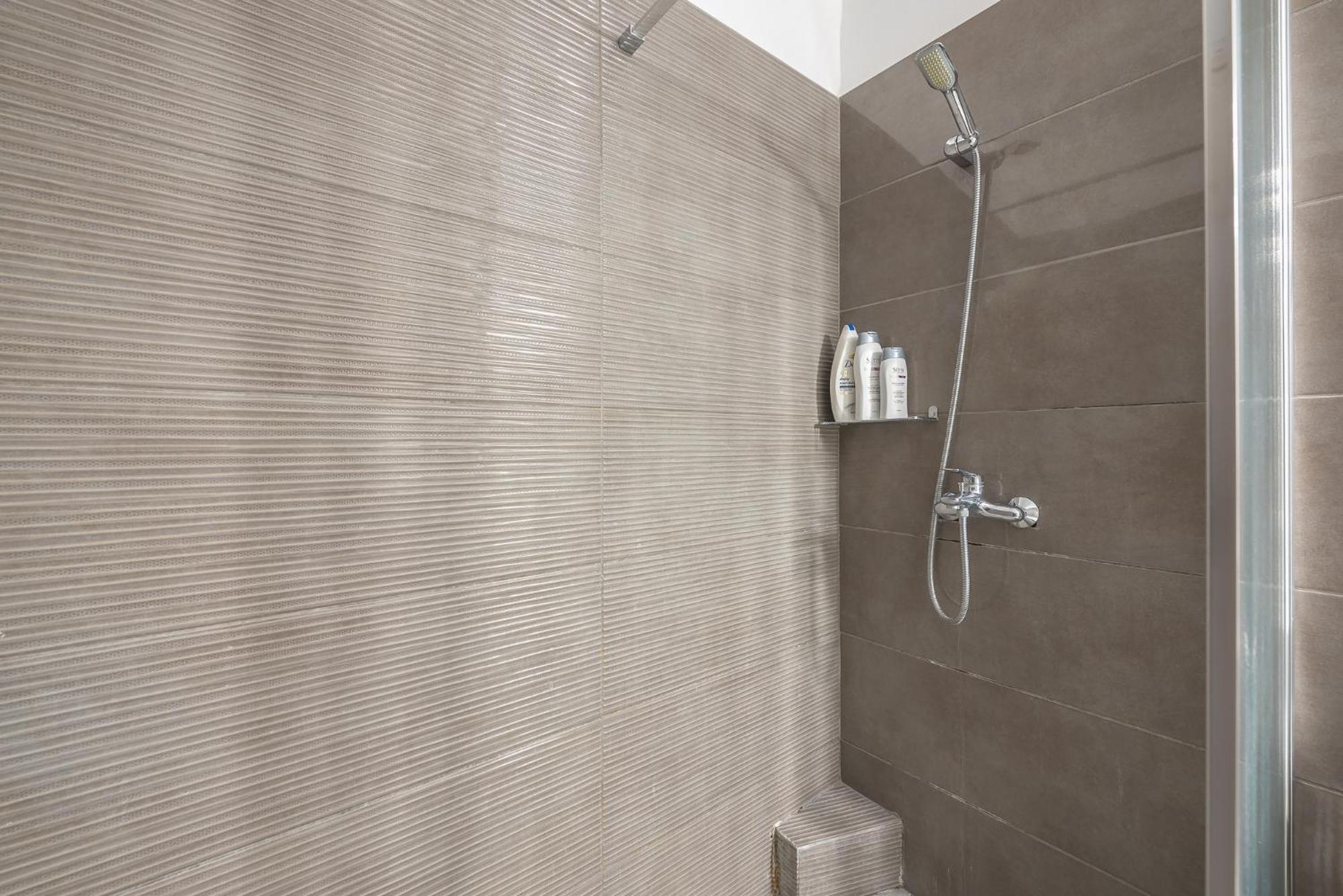 Athenian Niche in Plaka Villa by Athenian Homes
