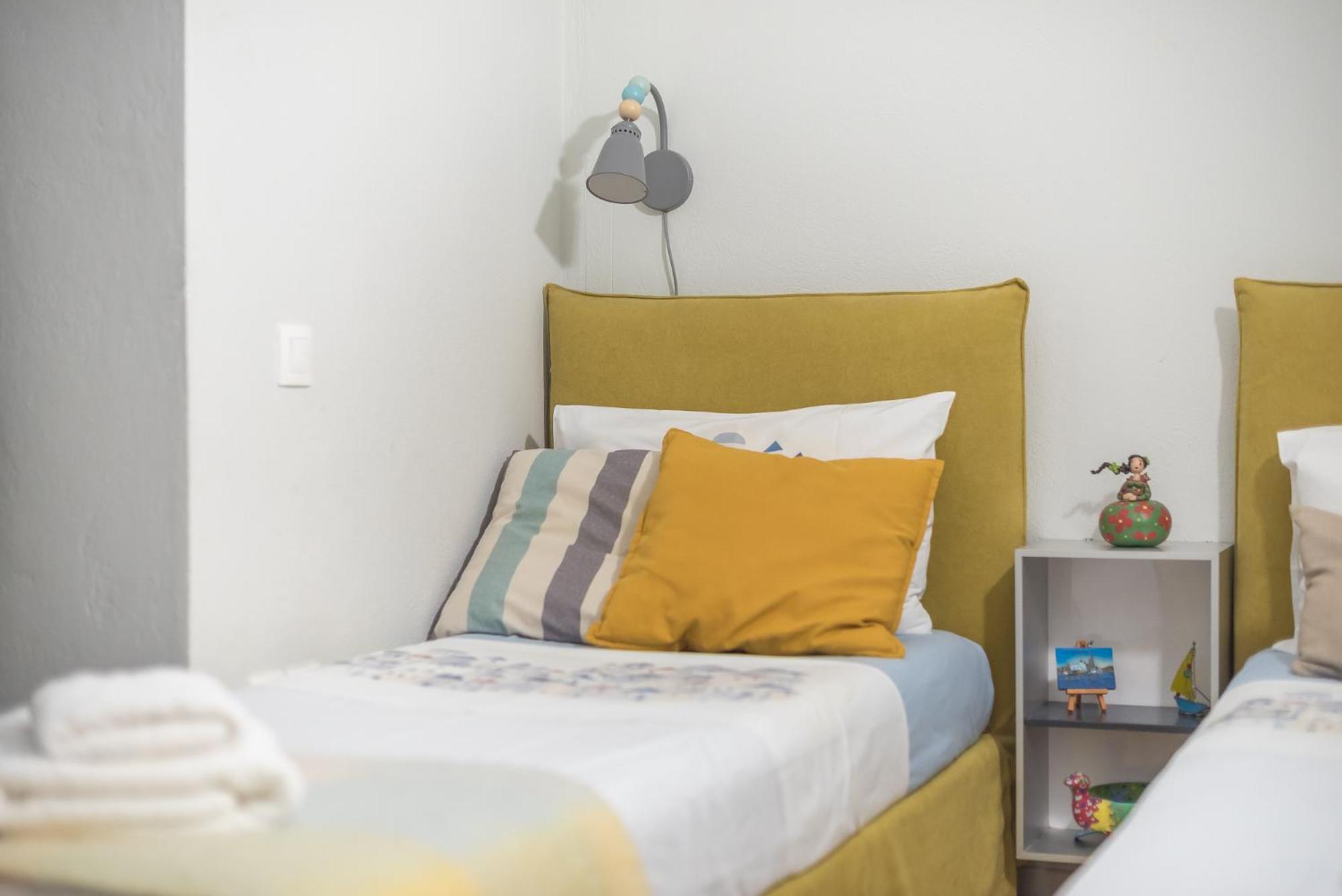 Athenian Niche in Plaka Villa by Athenian Homes