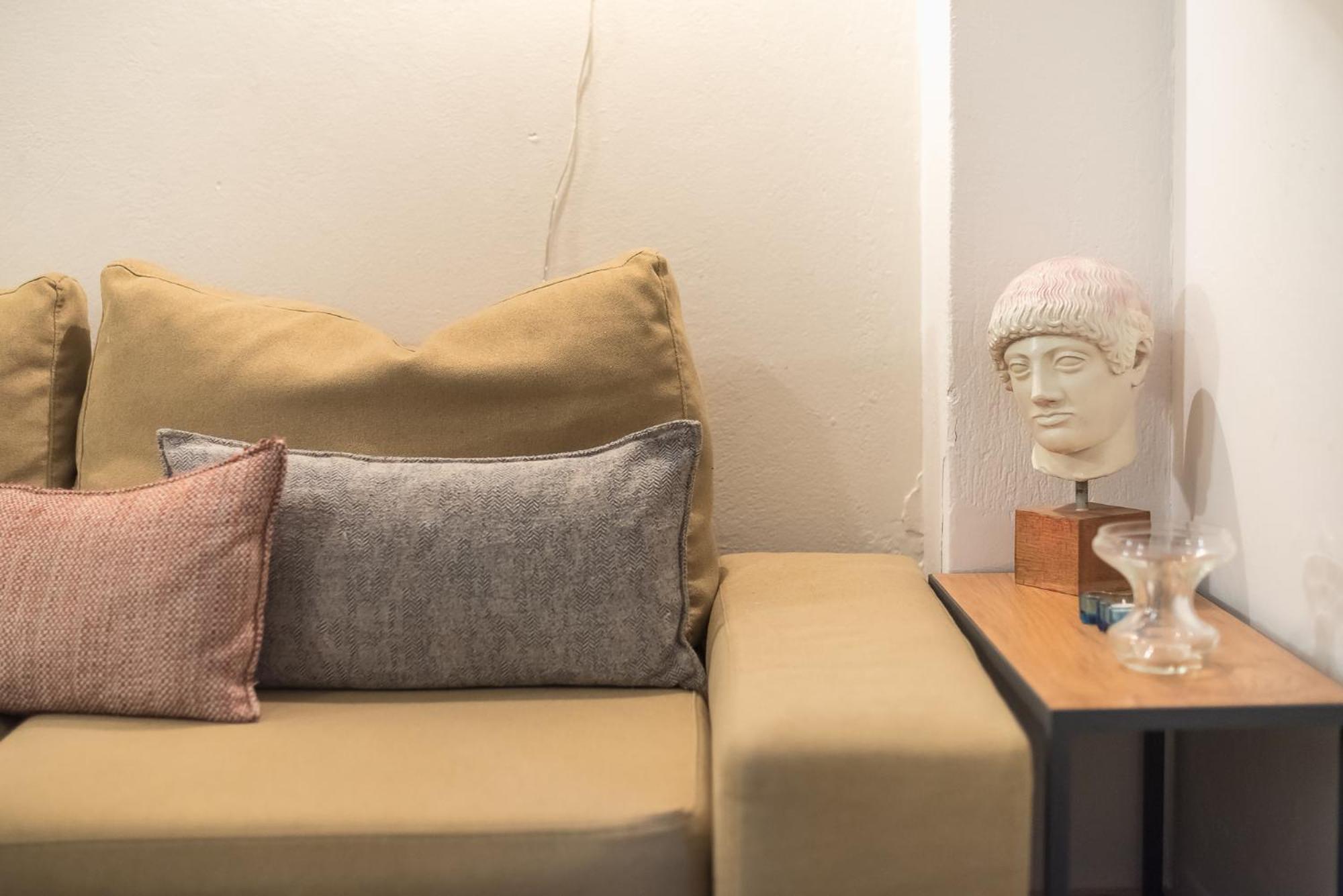 Athenian Niche in Plaka Villa by Athenian Homes