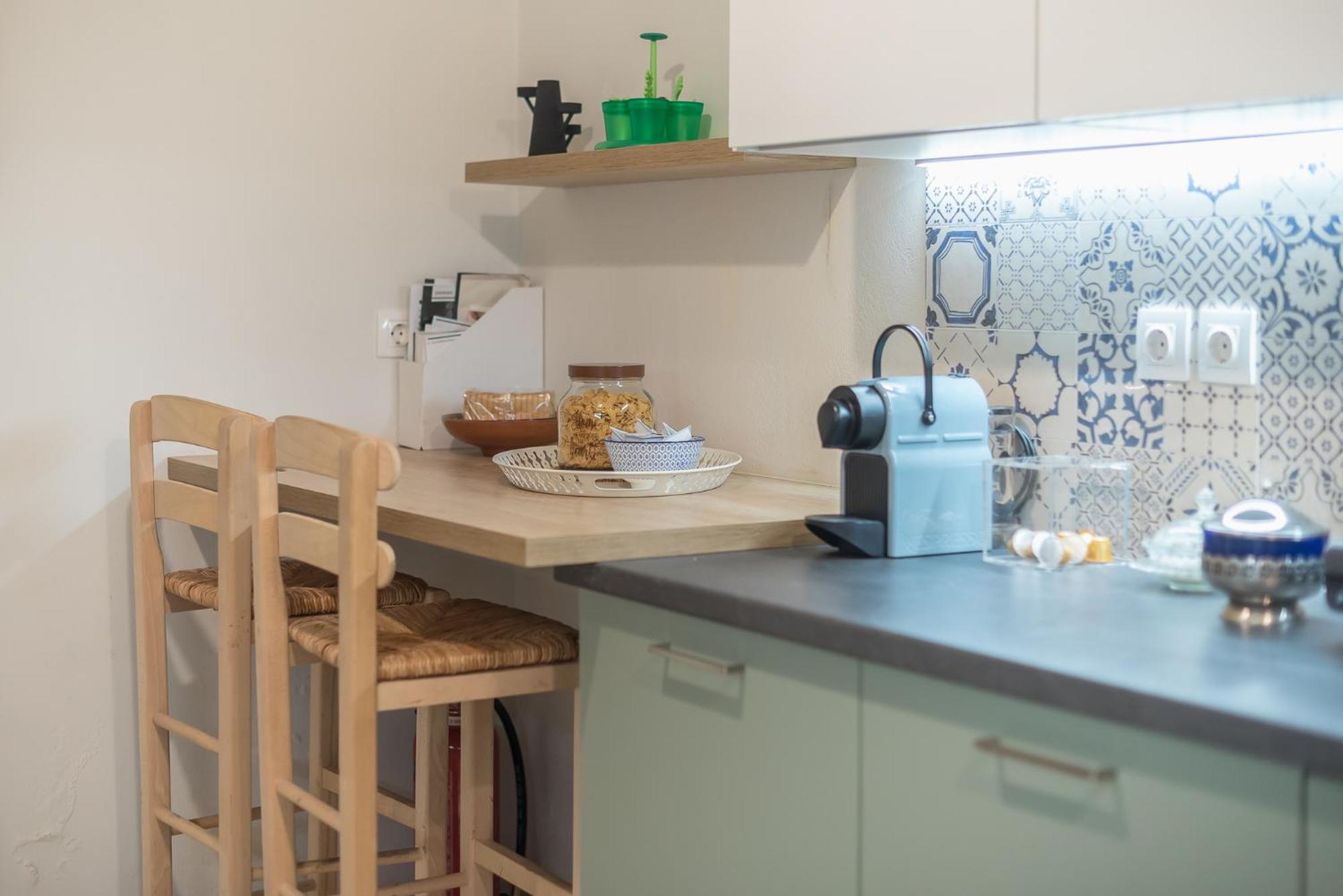 Athenian Niche in Plaka Villa by Athenian Homes