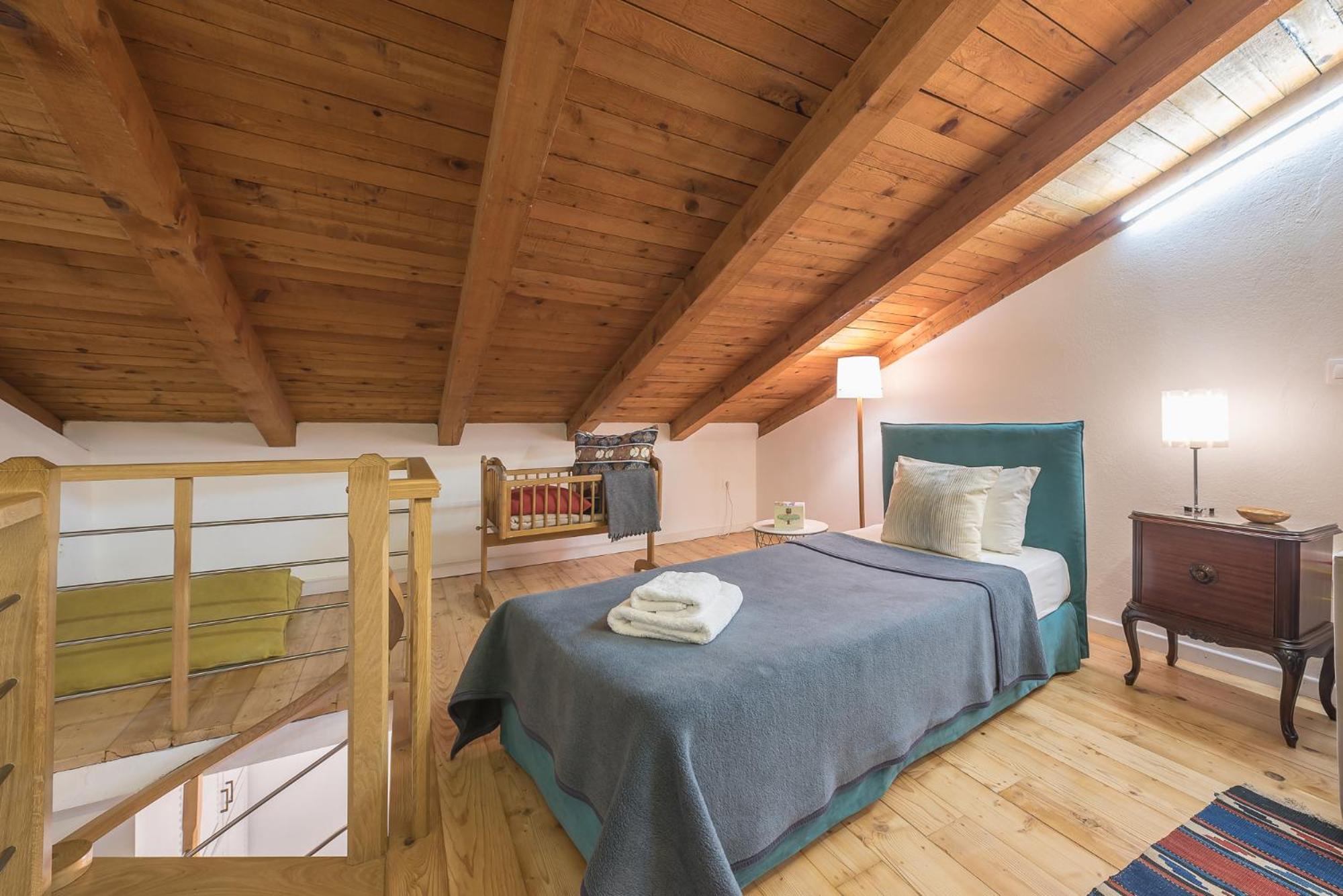 Athenian Niche in Plaka Villa by Athenian Homes