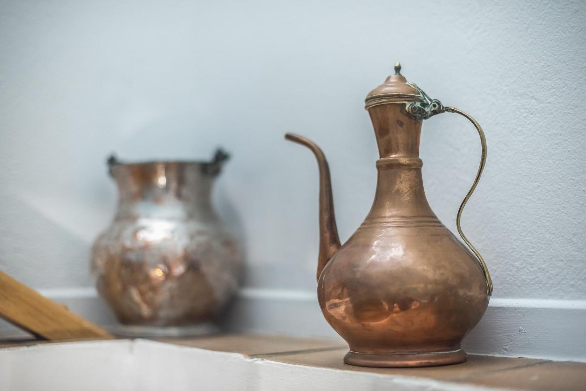 Athenian Niche in Plaka Villa by Athenian Homes