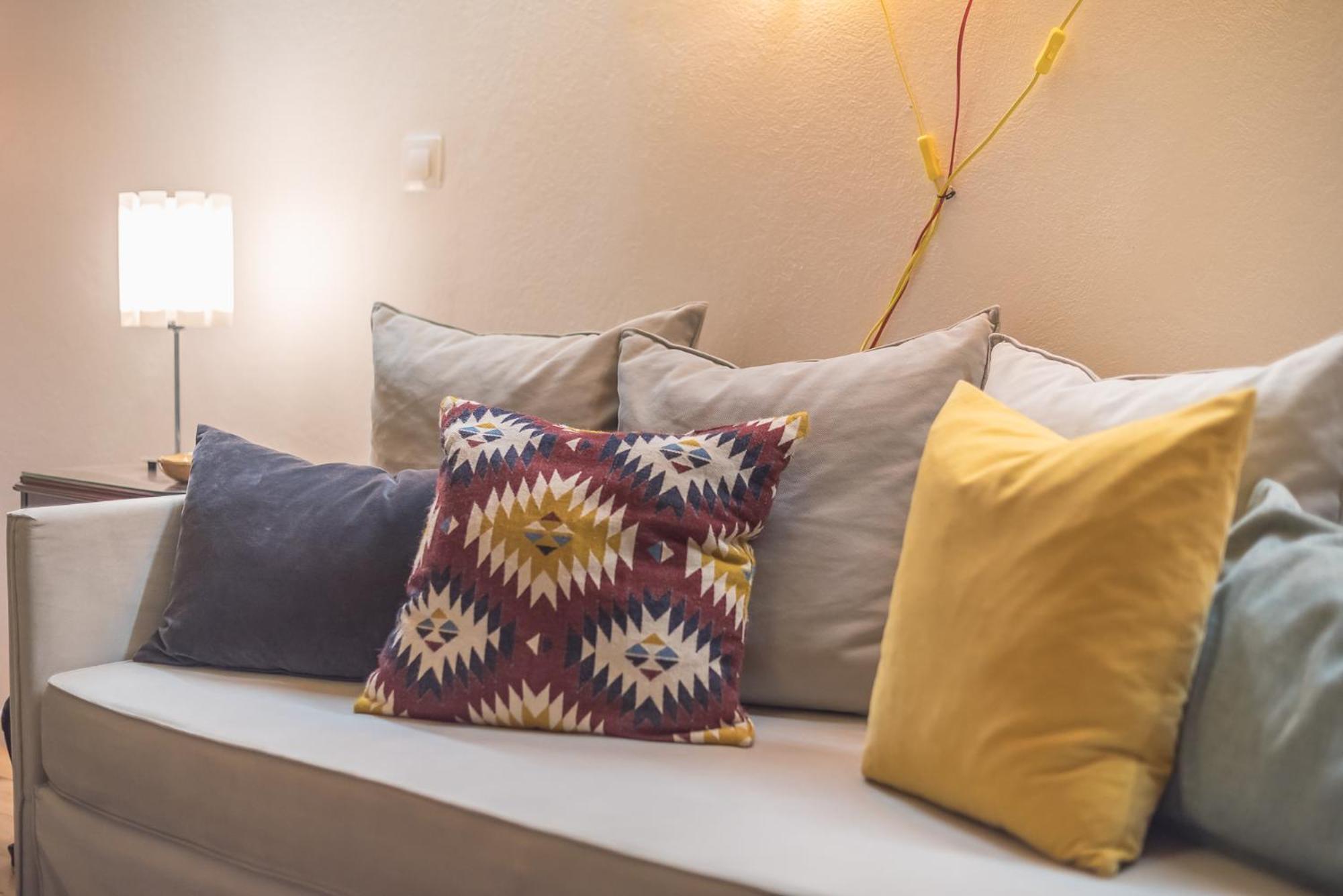 Athenian Niche in Plaka Villa by Athenian Homes