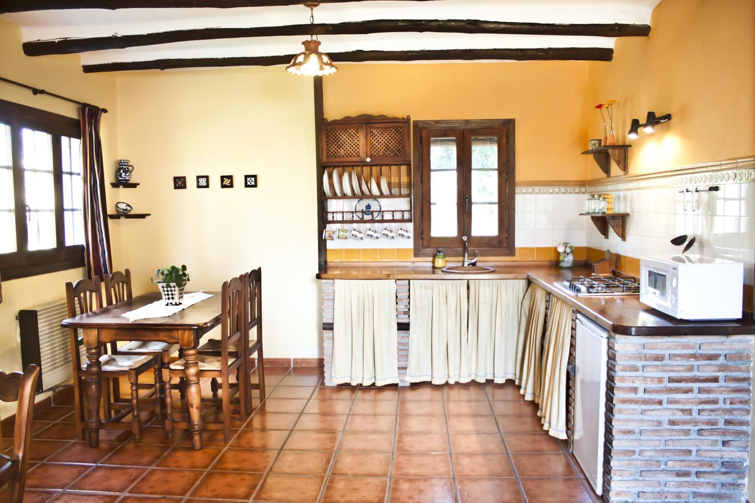 Cortijo Puerta Casas Rurales