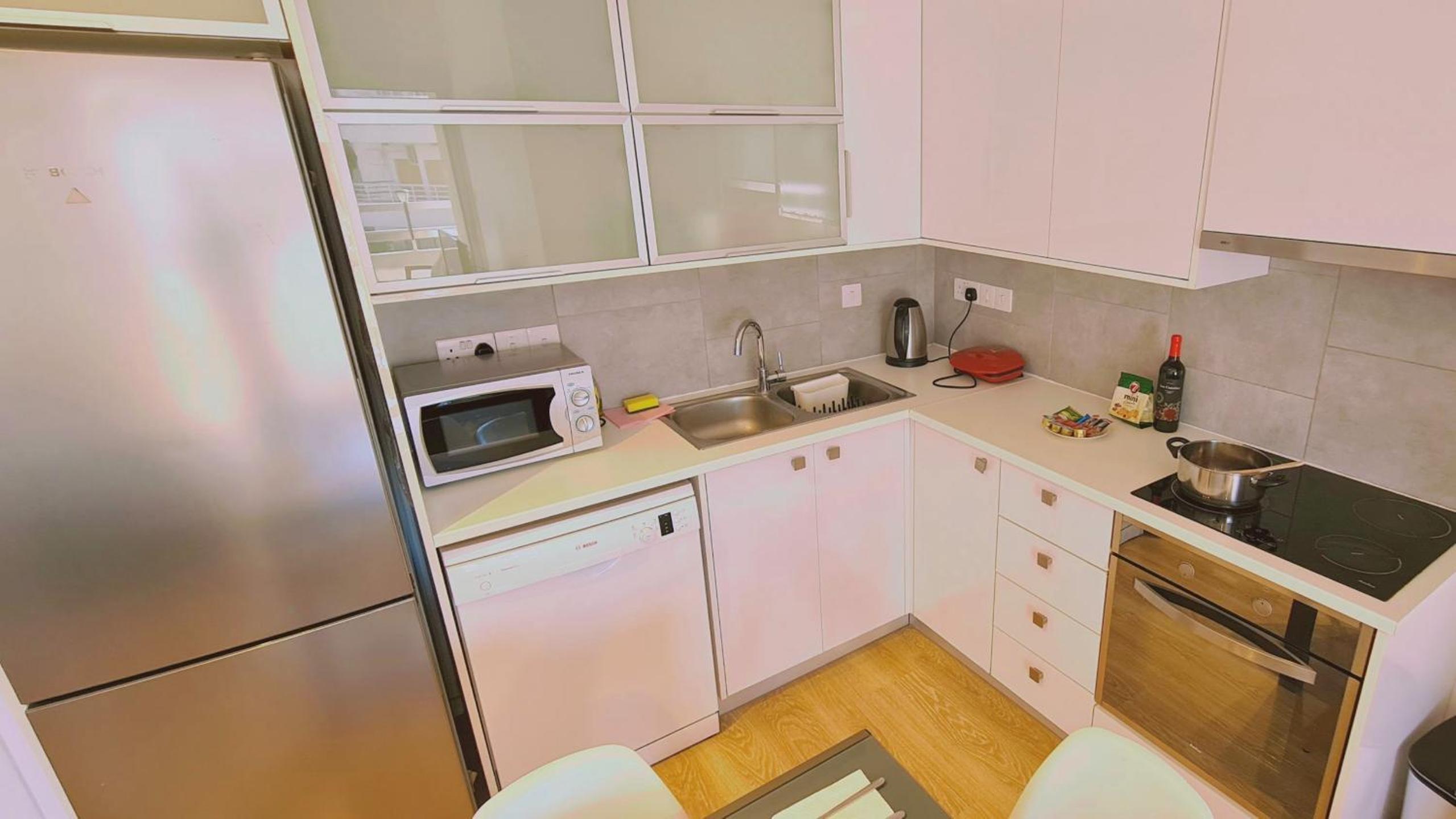 STAY Vivid City Apartment