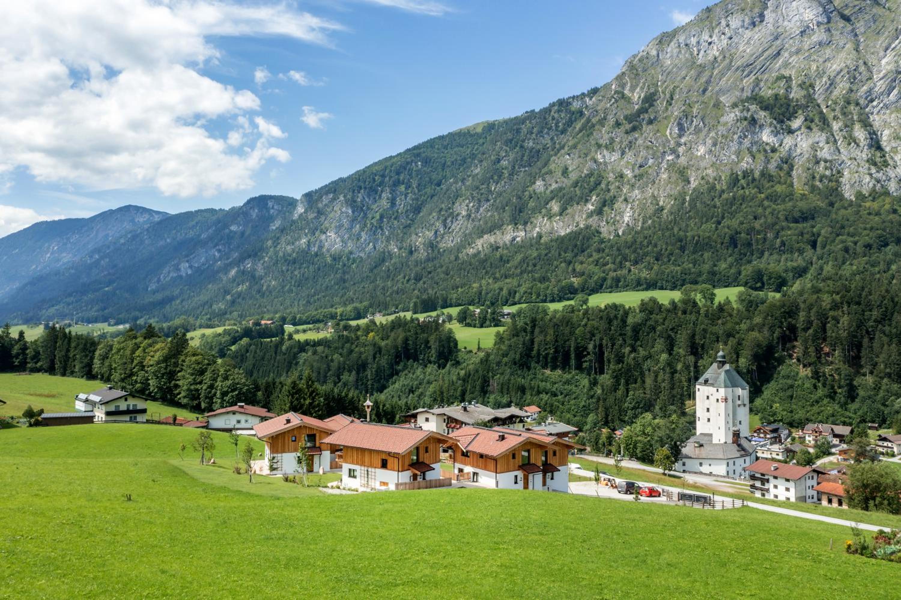 Chalets Mariasteinerhof