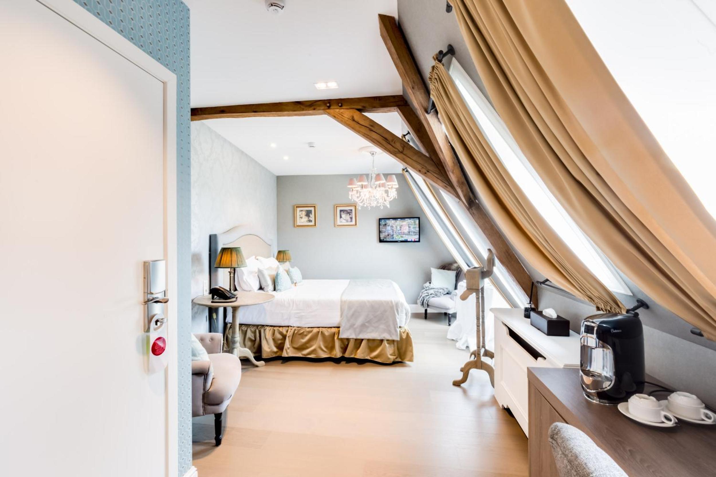 Bruges Vacations - Boutique Hotel De Castillion - Small elegant family hotel - Property Image 27