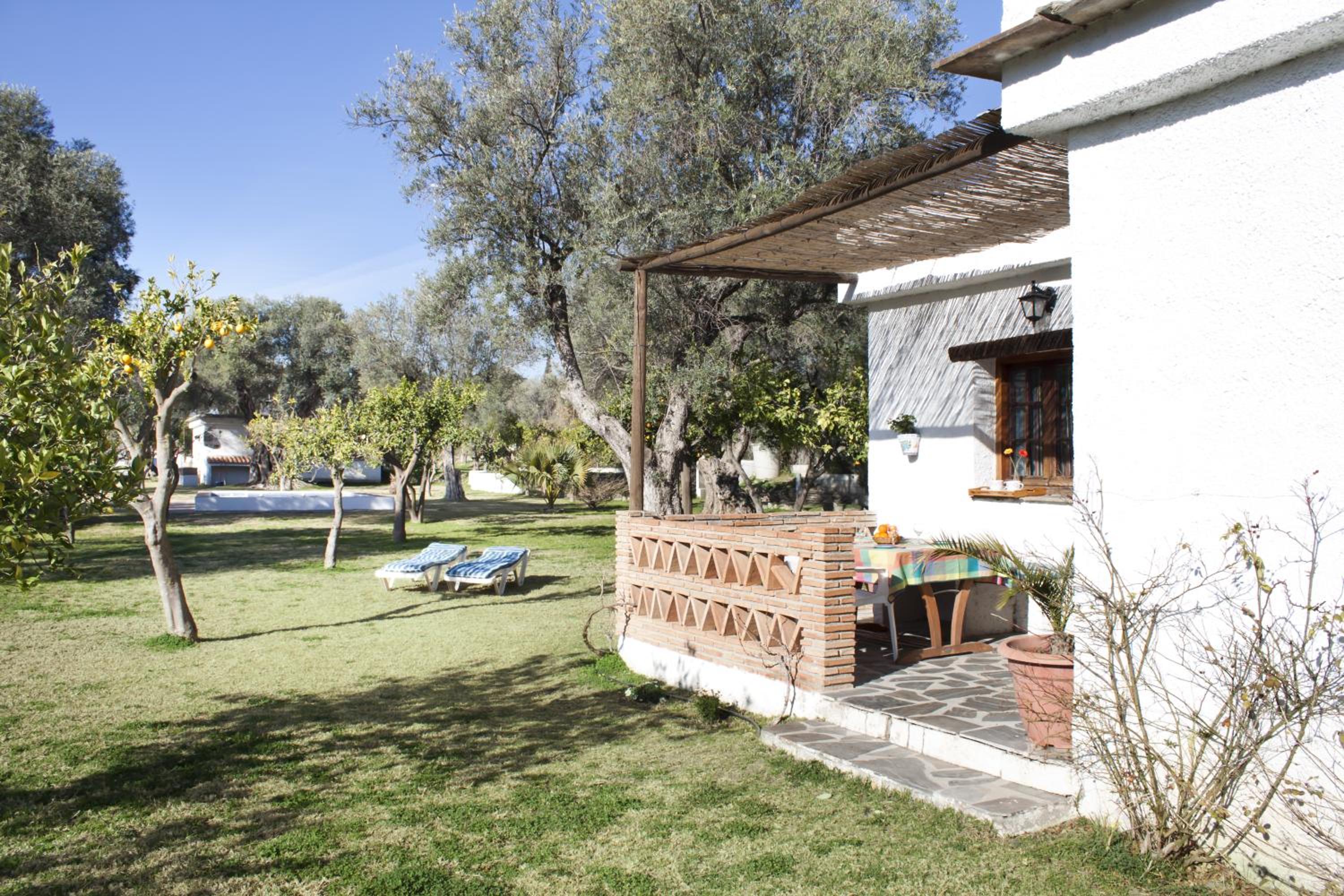 Cortijo Puerta Casas Rurales