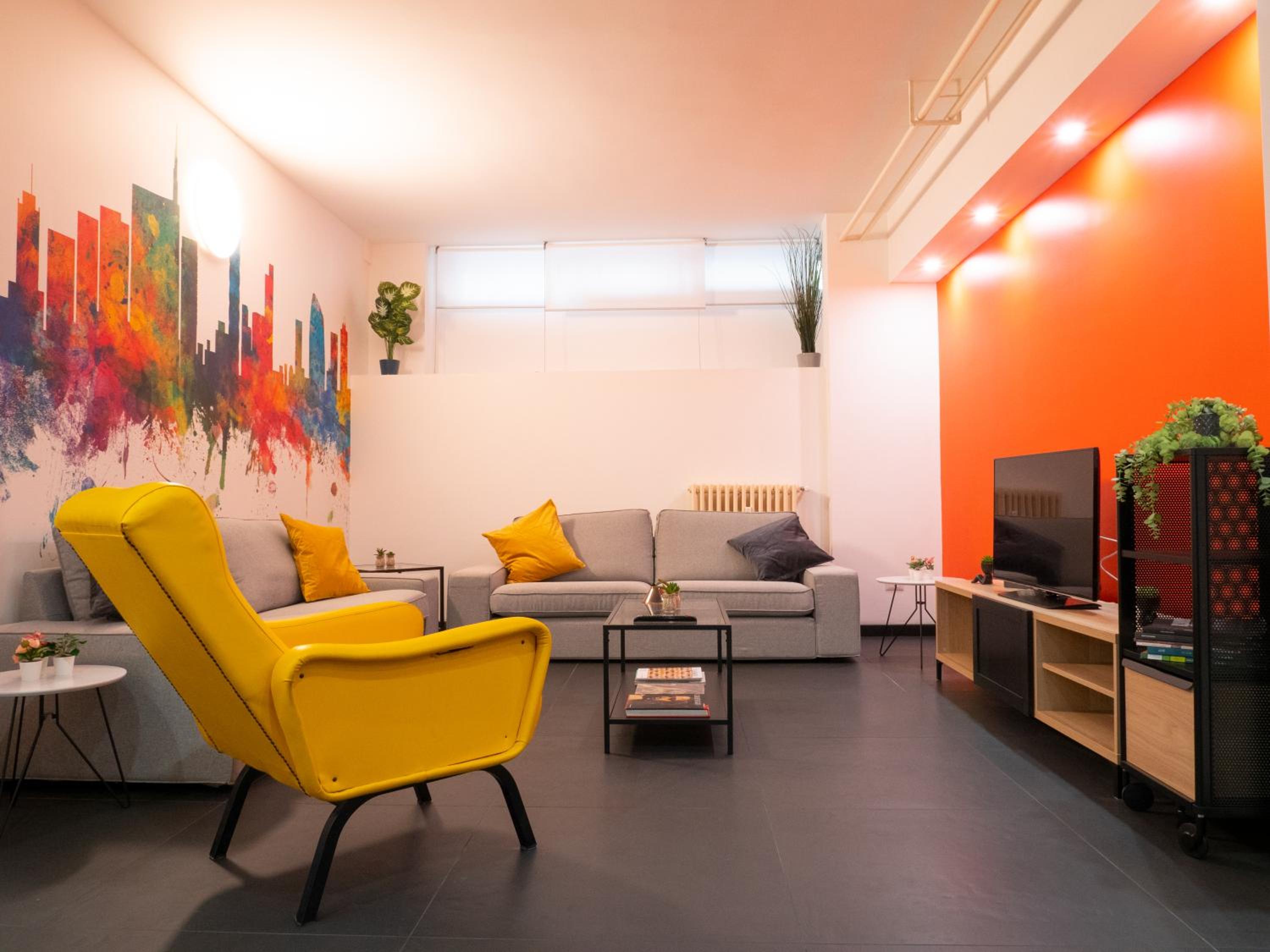 lounge