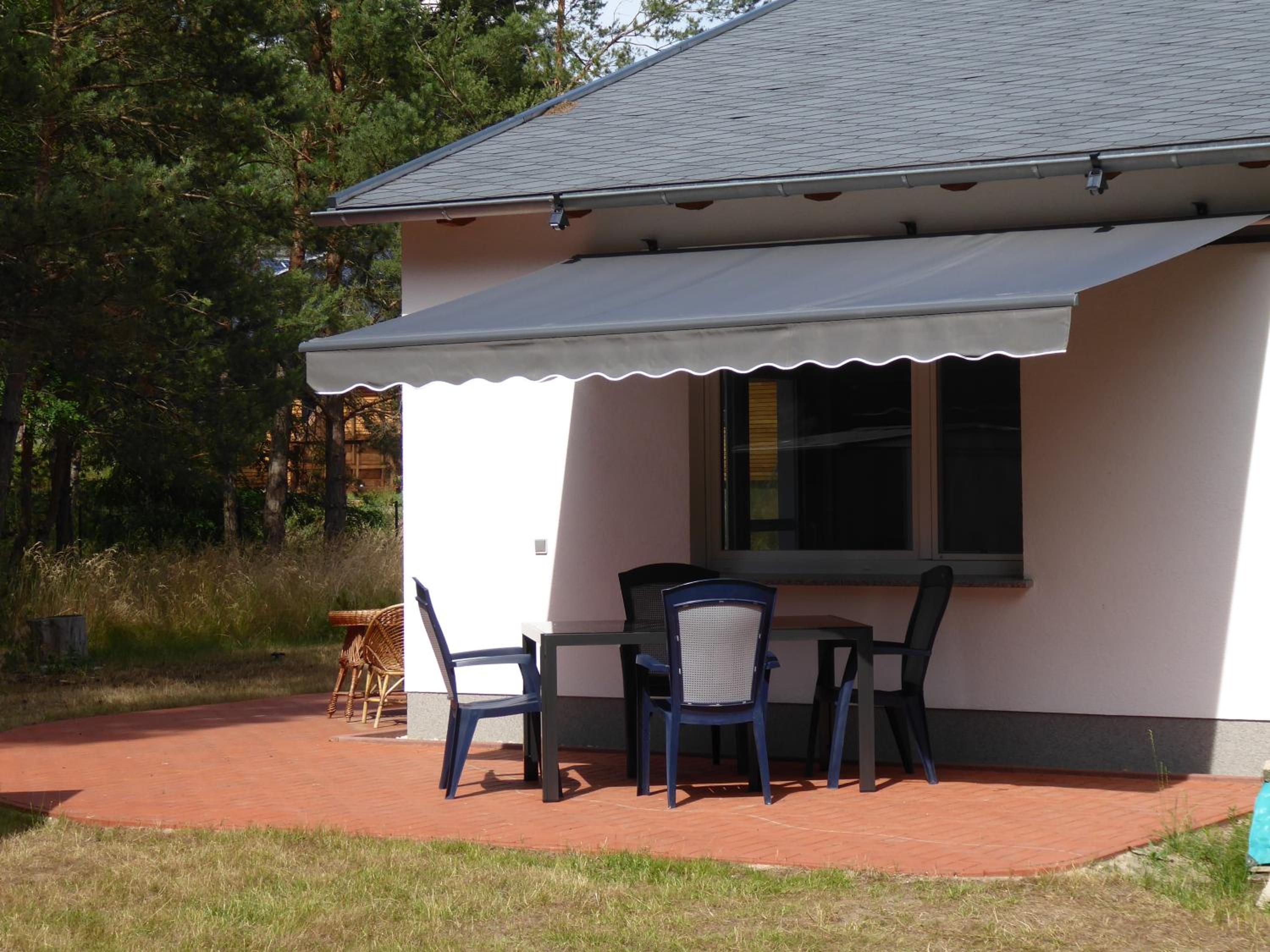 Ferienhaus Am Waldrand - "Libelle"