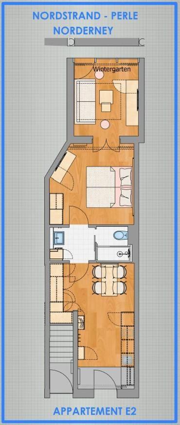 Nordstrandperle Ap E2 en Norderney — other