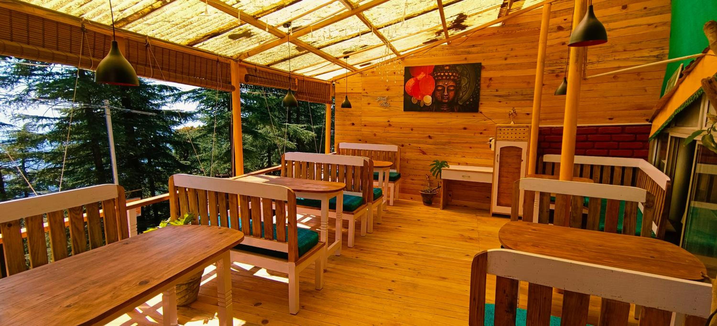 Mcleodganj Bed & Breakfast view 3