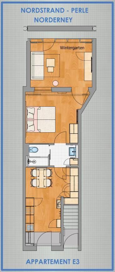 Nordstrandperle Ap E3 en Norderney — other