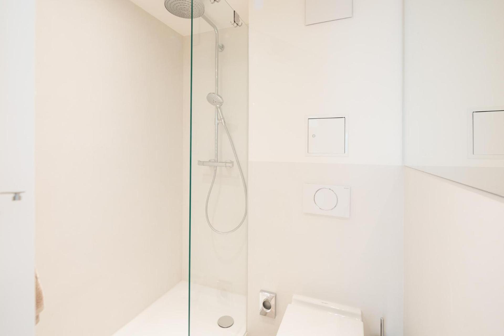 Nordstrandperle Ap E4 en Norderney — bathroom