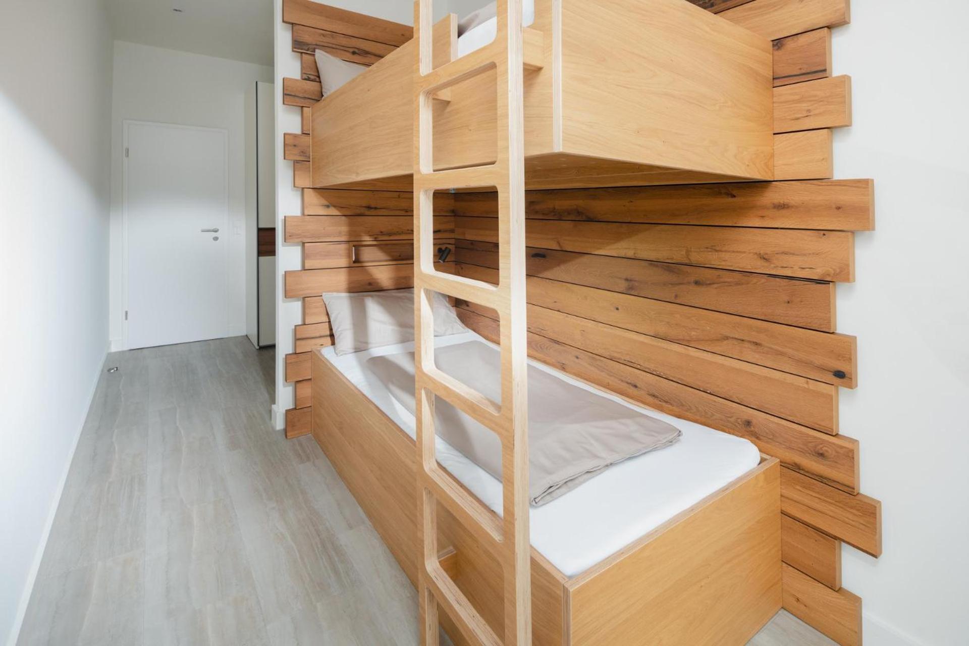 Nordstrandperle Ap E4 en Norderney — bedroom