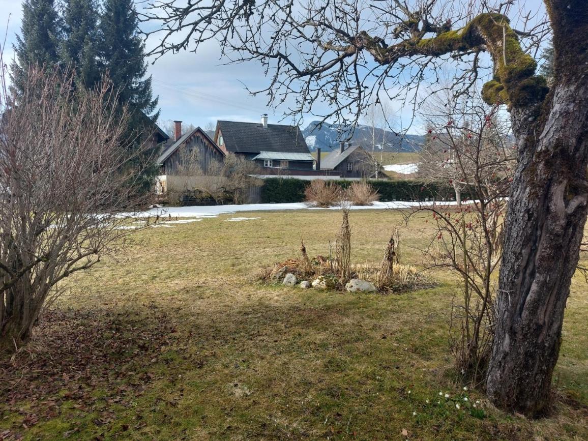 Ferienwohnung Salzafeld