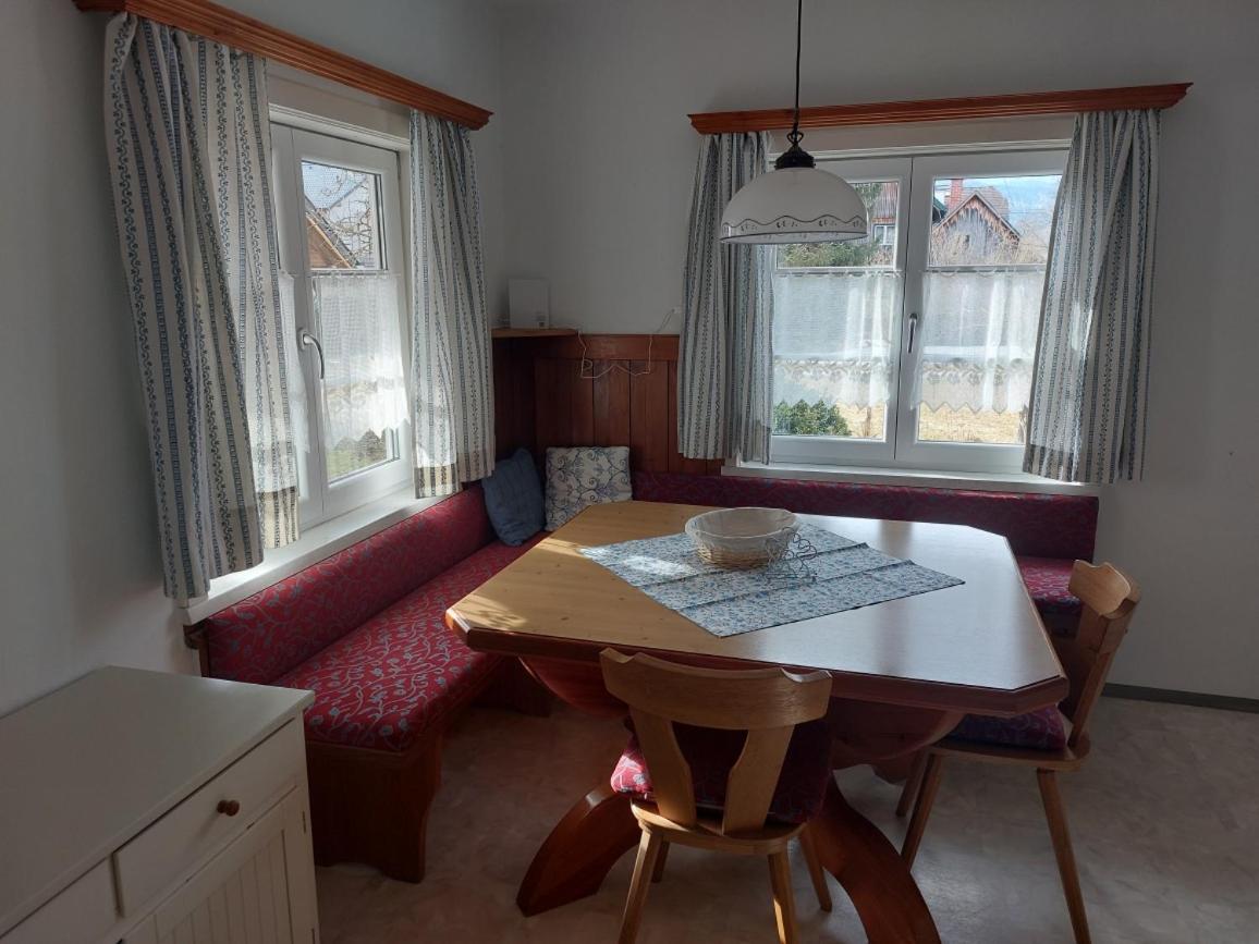 Ferienwohnung Salzafeld
