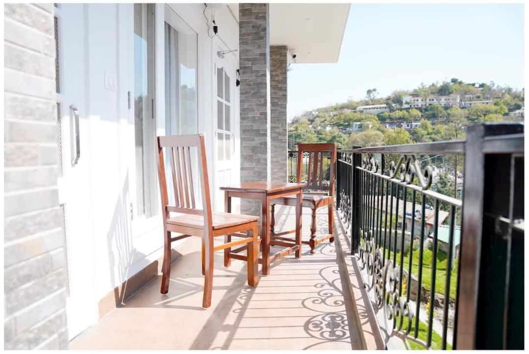 The Periwinkle Homestay Bhimtal