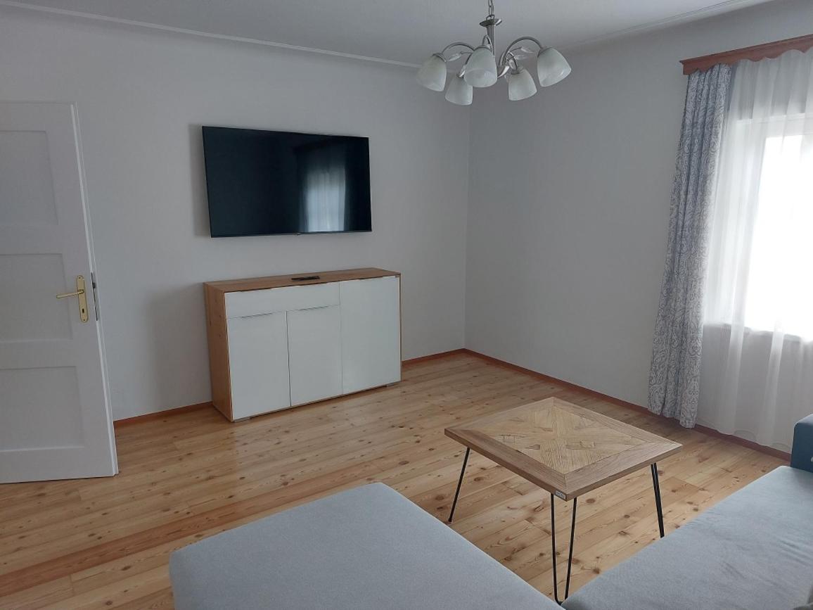 Ferienwohnung Salzafeld