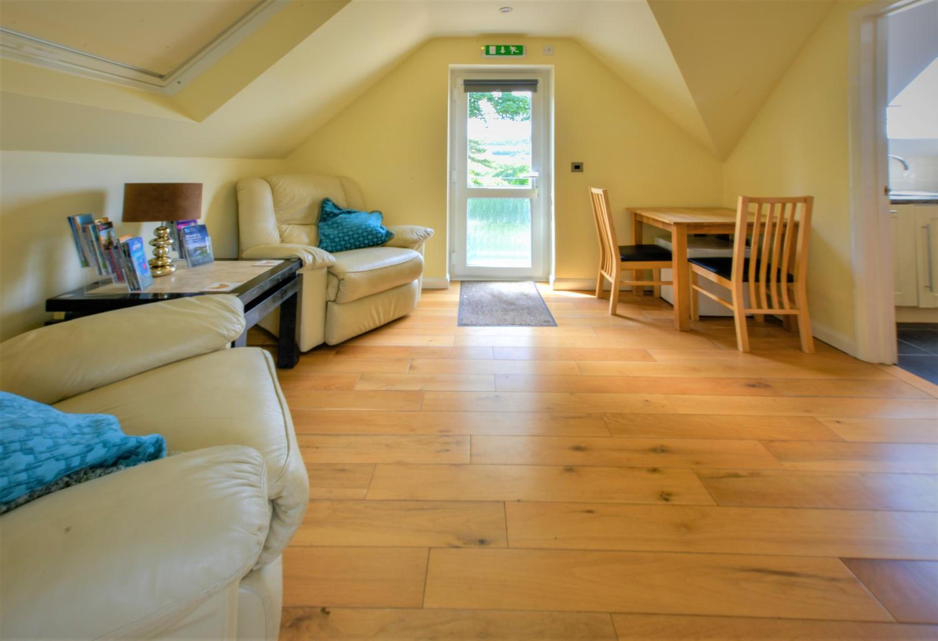 Hunter Heights Loft – Near Ventnor, Isle of Wight view 2