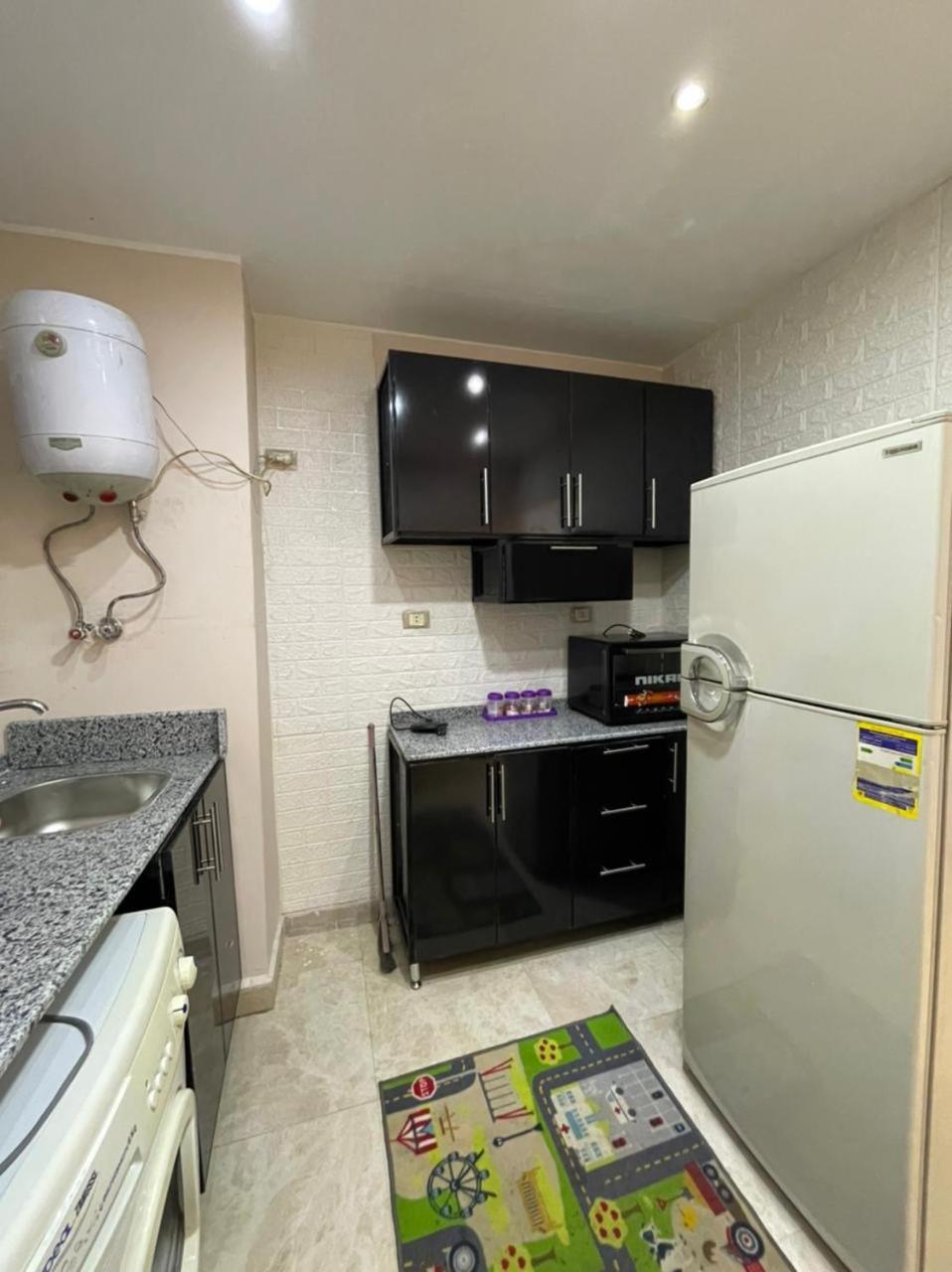 The princes' apartment in Maadi is 5 stars