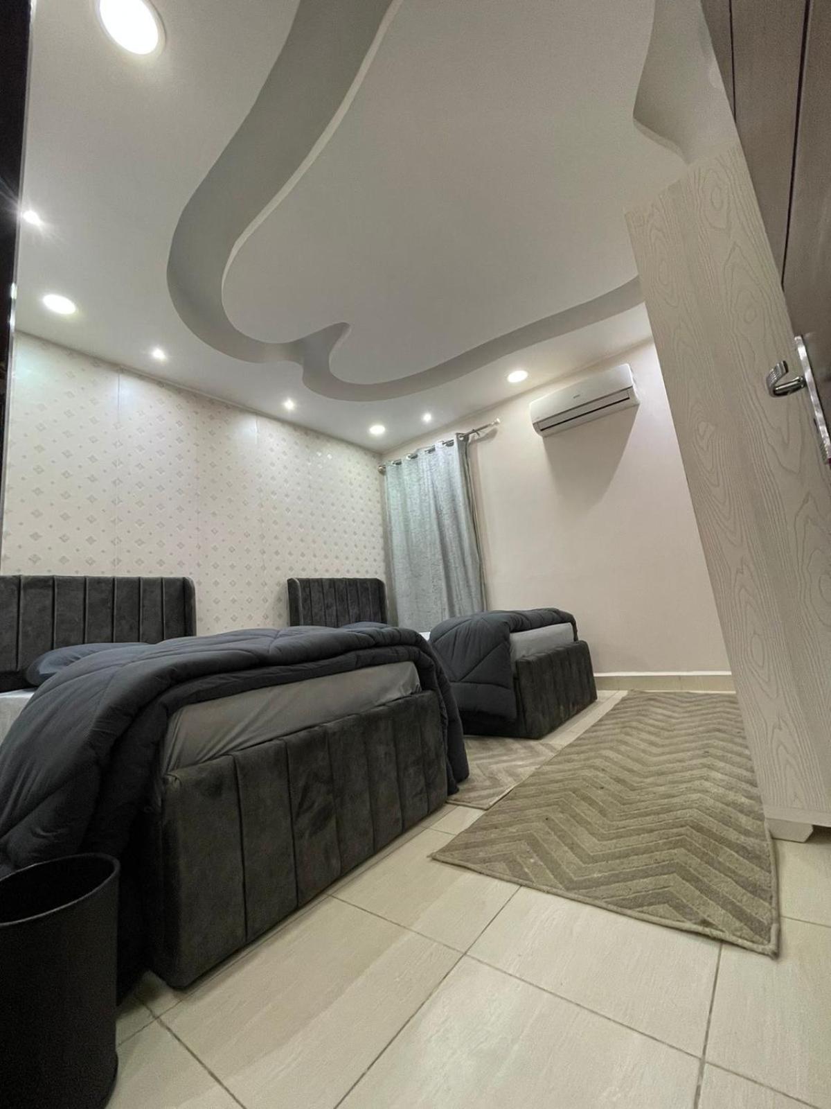 The princes' apartment in Maadi is 5 stars