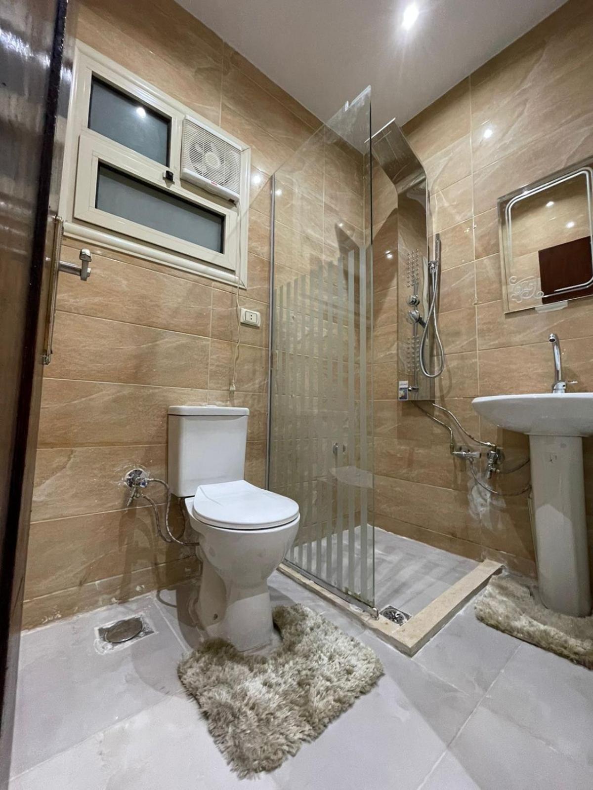 The princes' apartment in Maadi is 5 stars