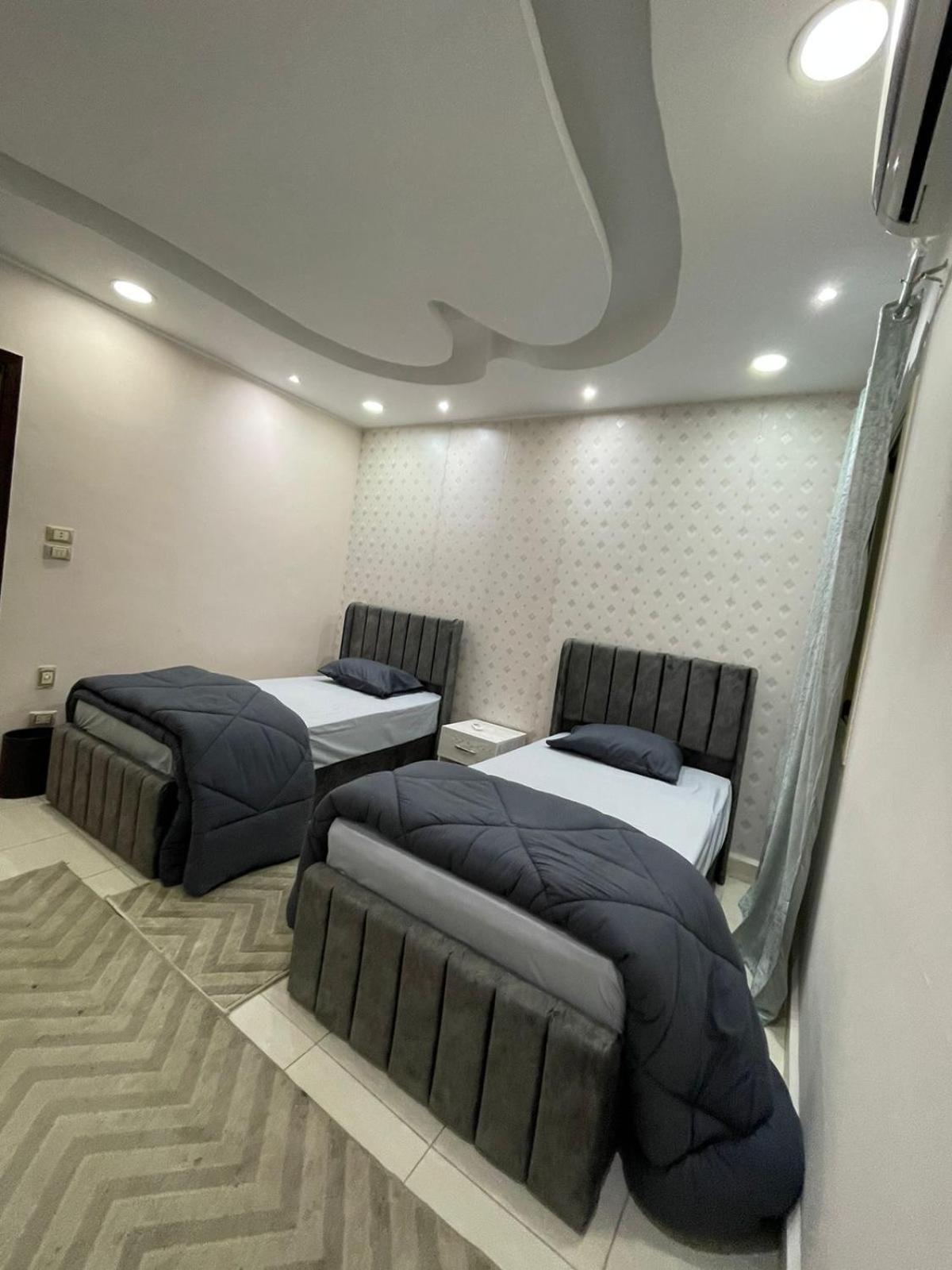The princes' apartment in Maadi is 5 stars