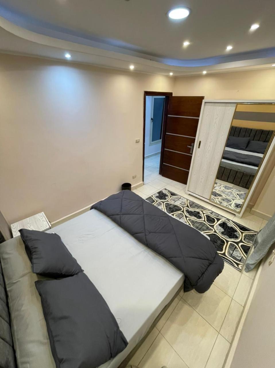 The princes' apartment in Maadi is 5 stars
