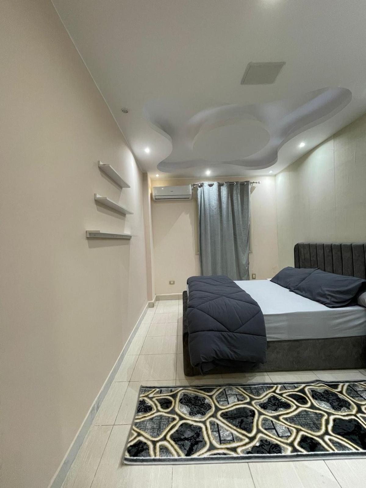 The princes' apartment in Maadi is 5 stars