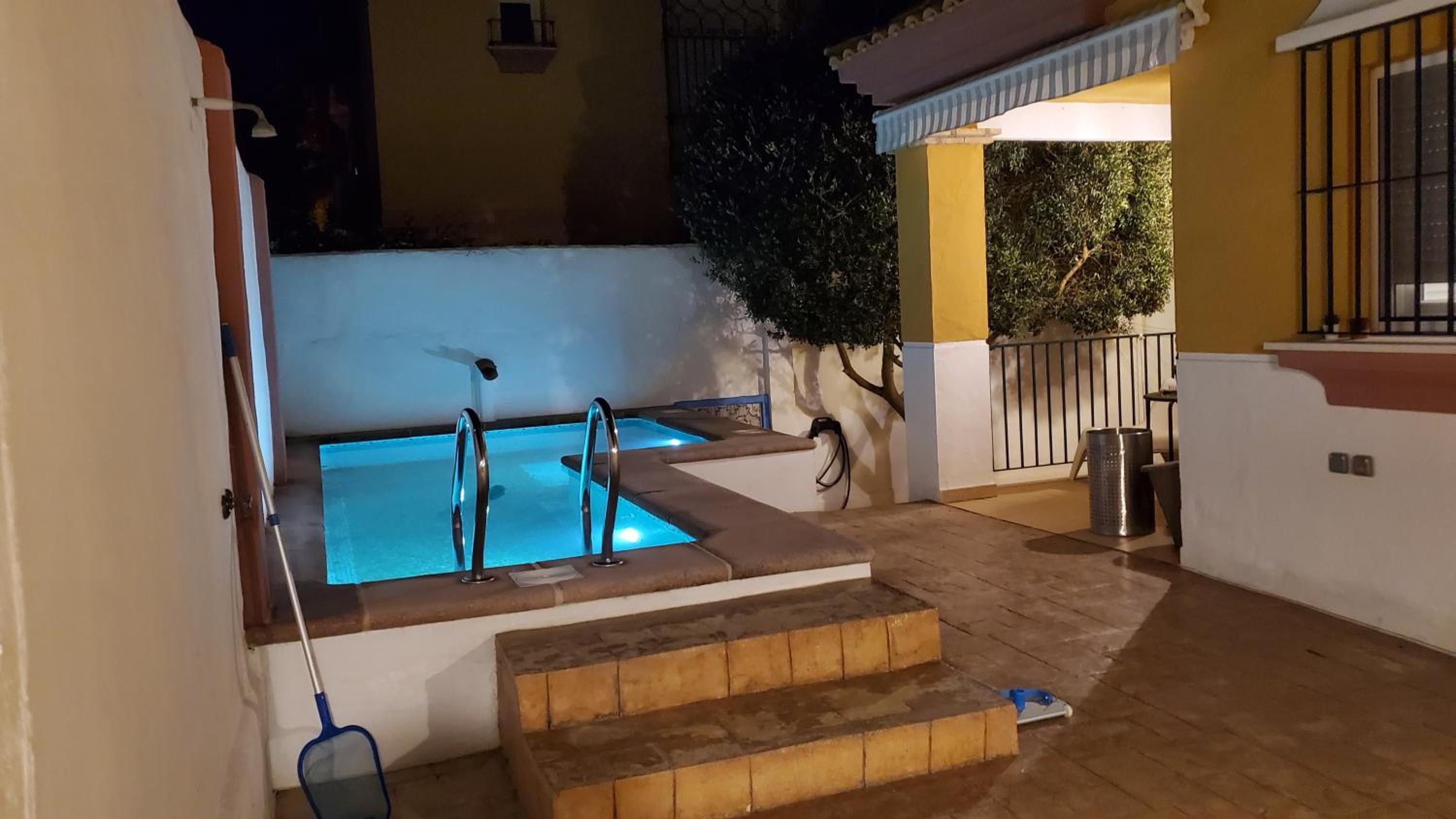 Villa Tahona