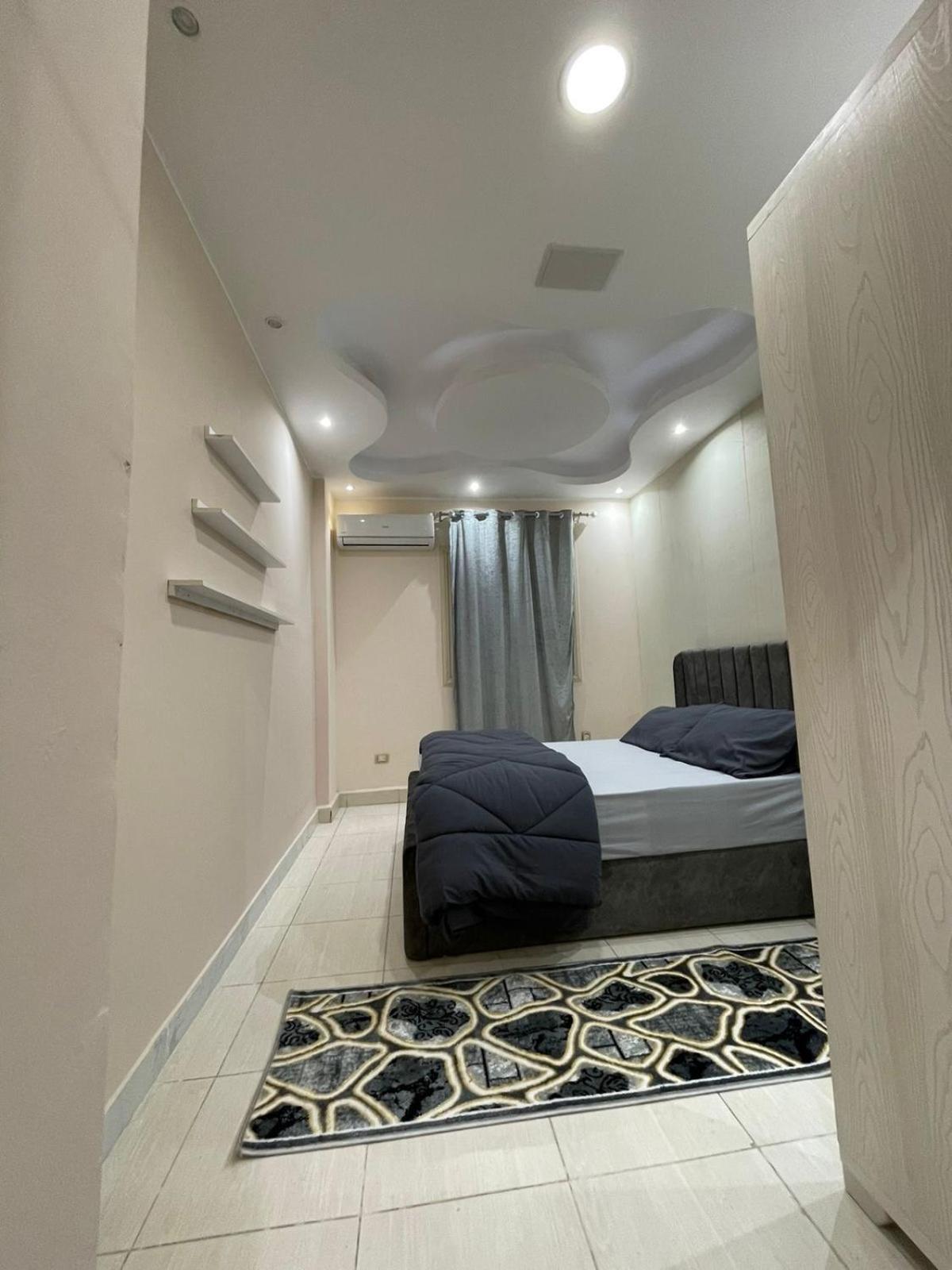 The princes' apartment in Maadi is 5 stars