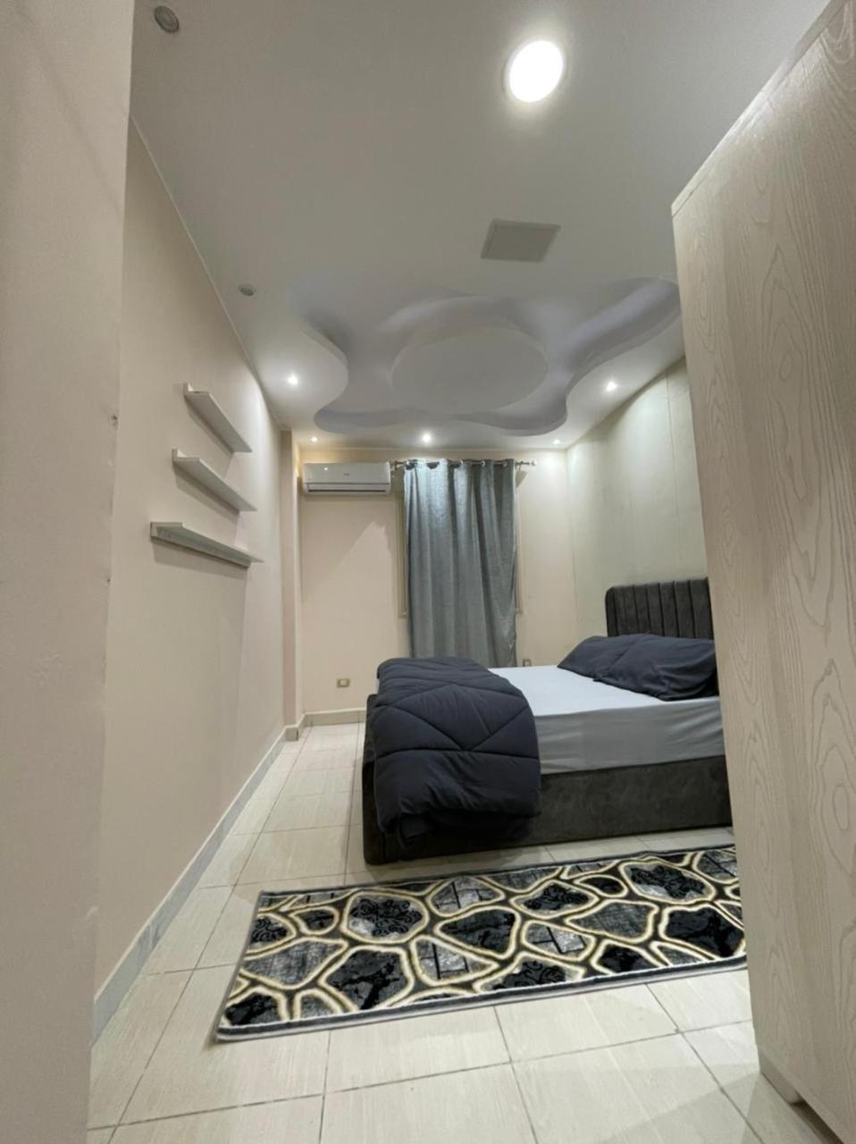 The princes' apartment in Maadi is 5 stars